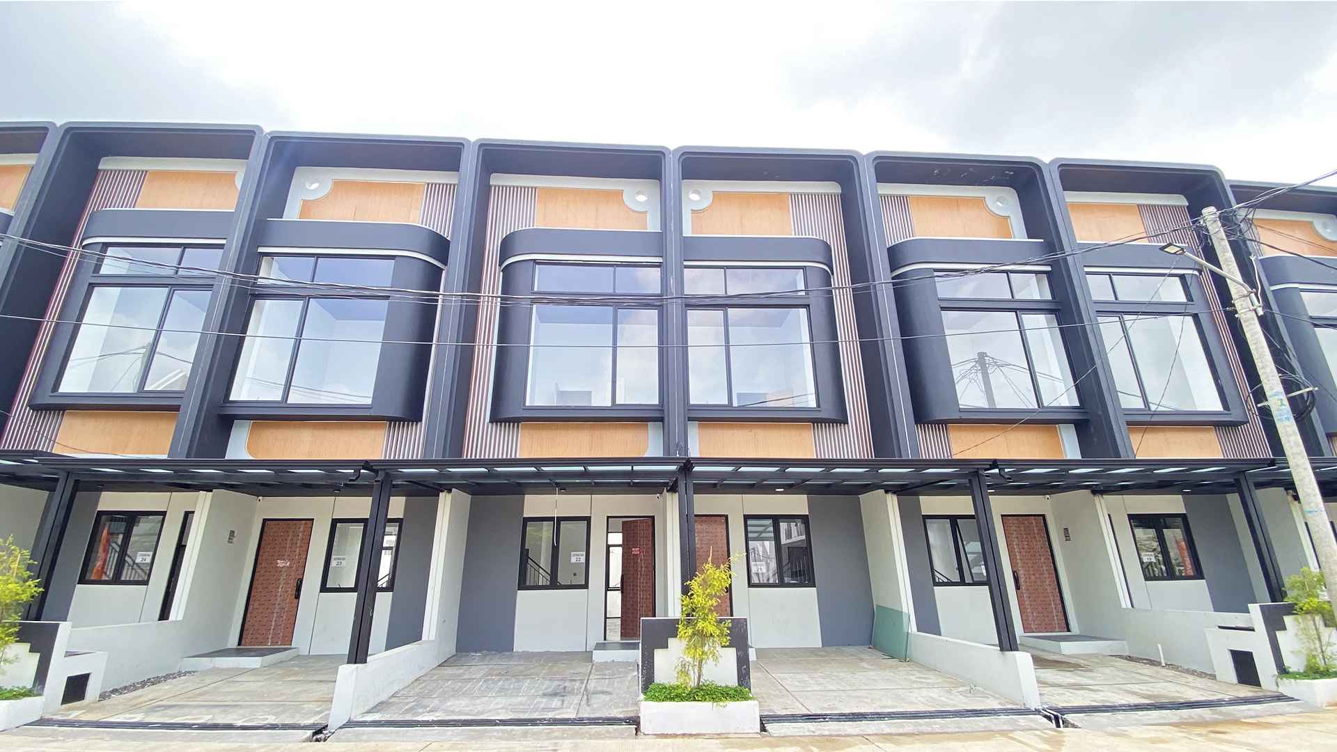 gland padalarang estate