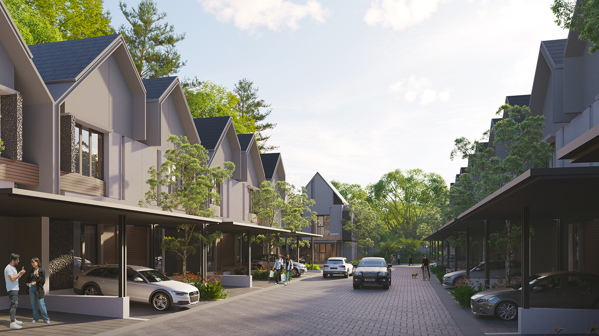azalea residence