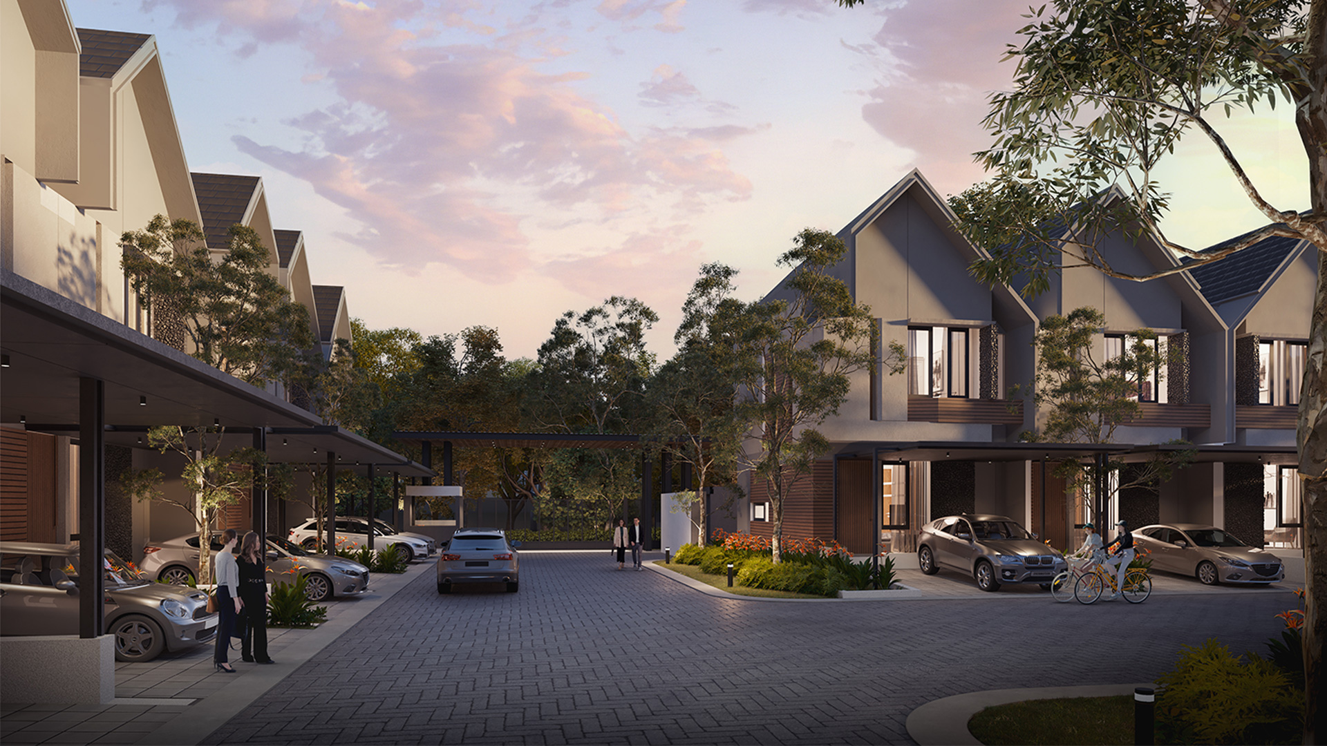 azalea residence
