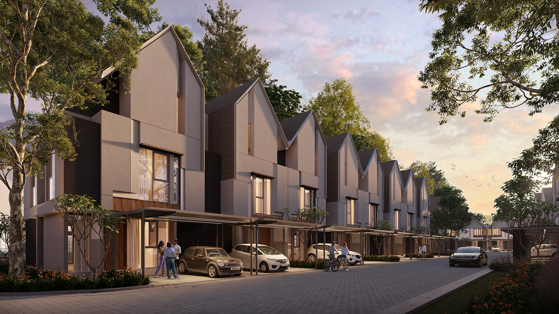 azalea residence