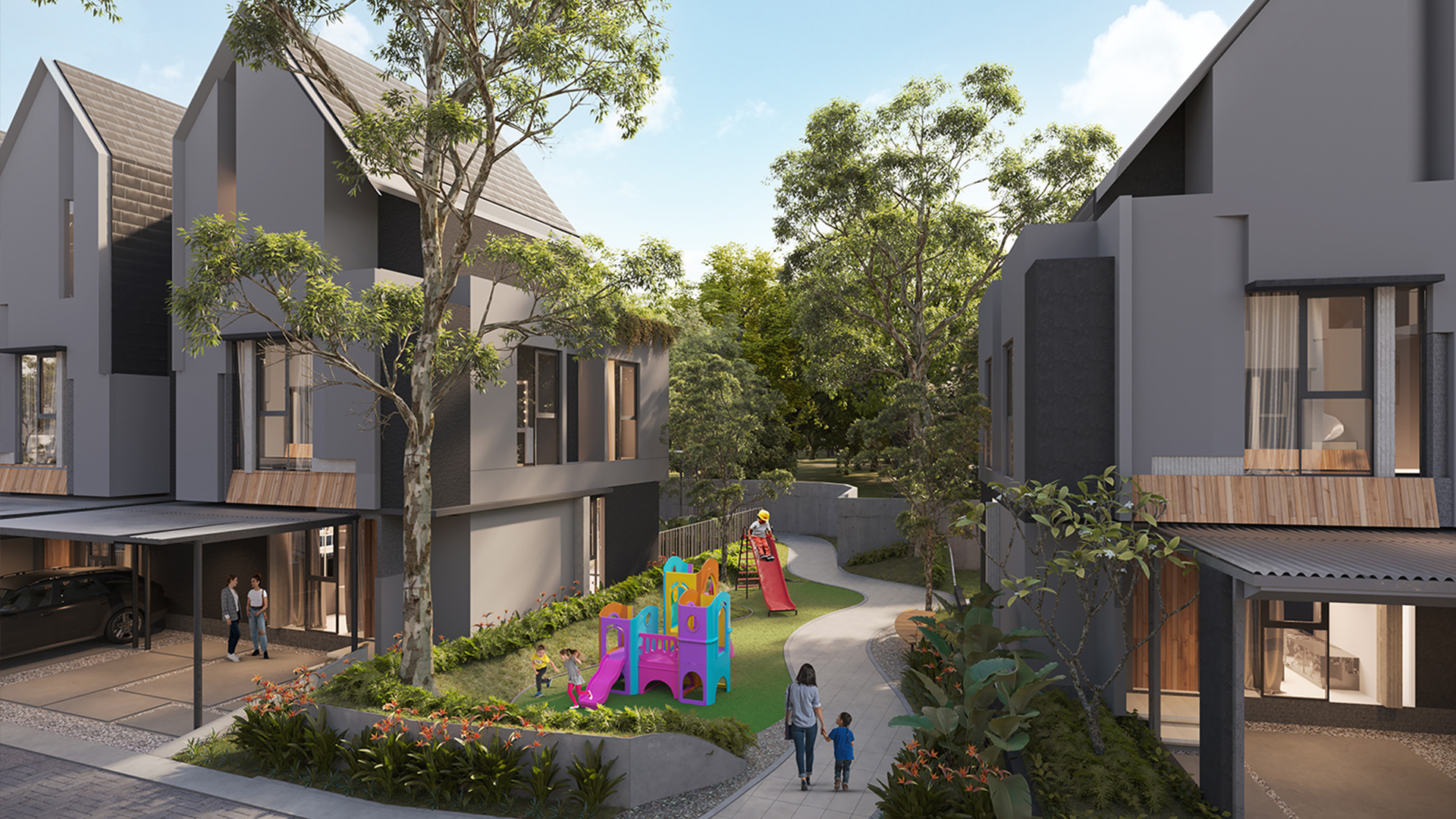 azalea residence