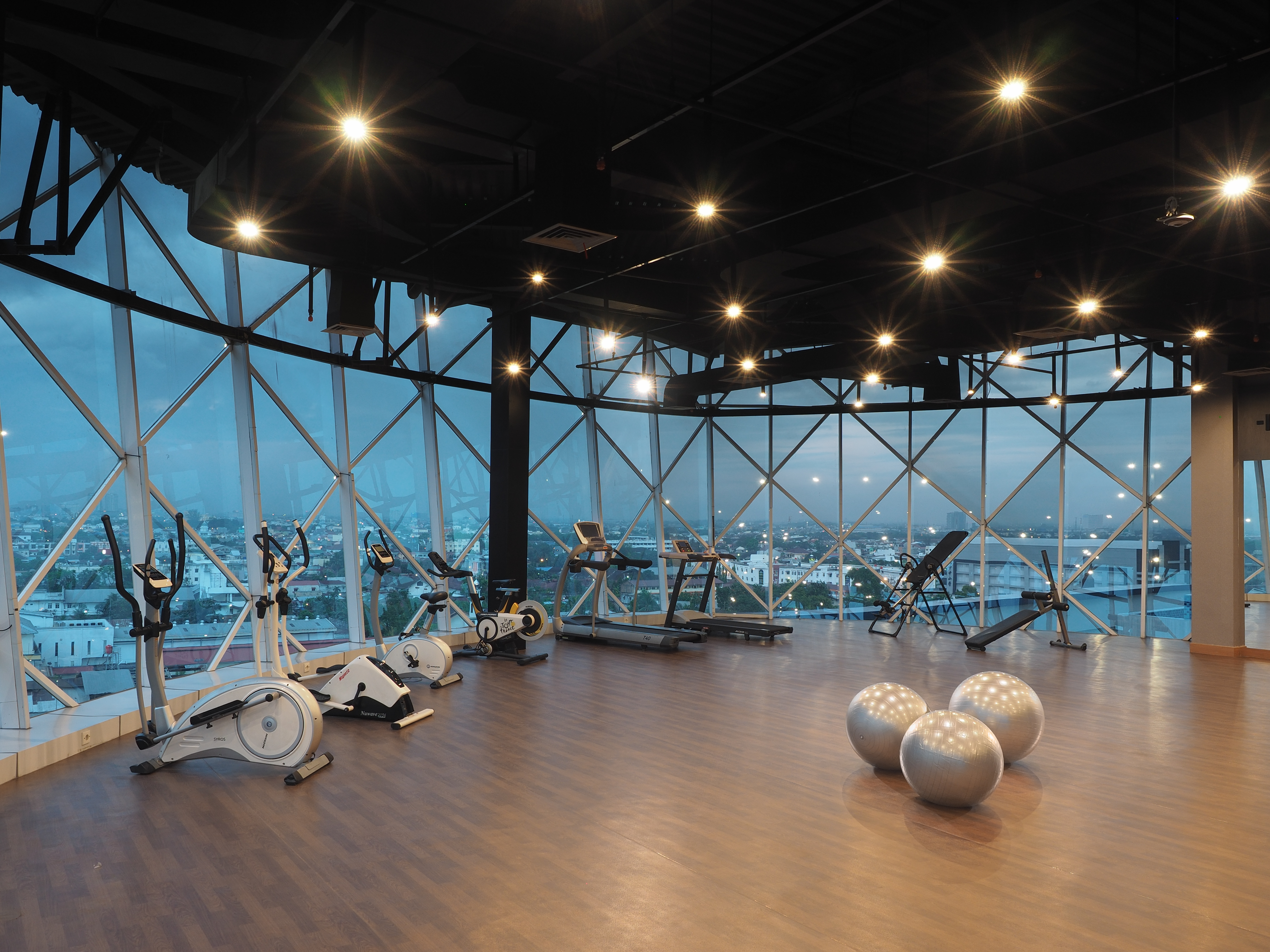 The Manhattan Condominium