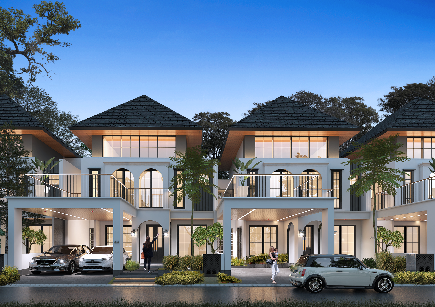 vienna botanical living