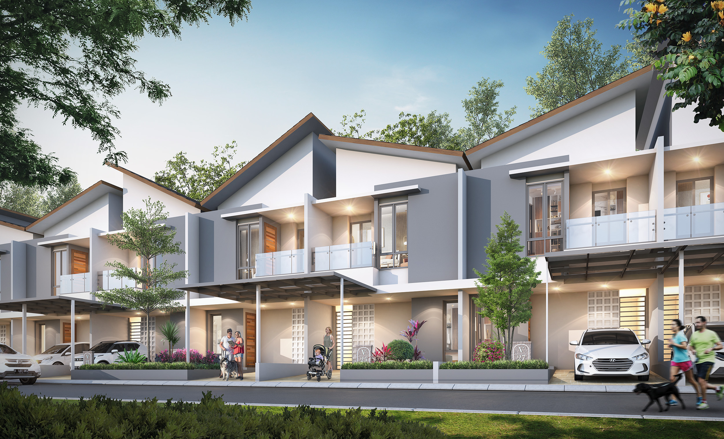 vienna botanical living