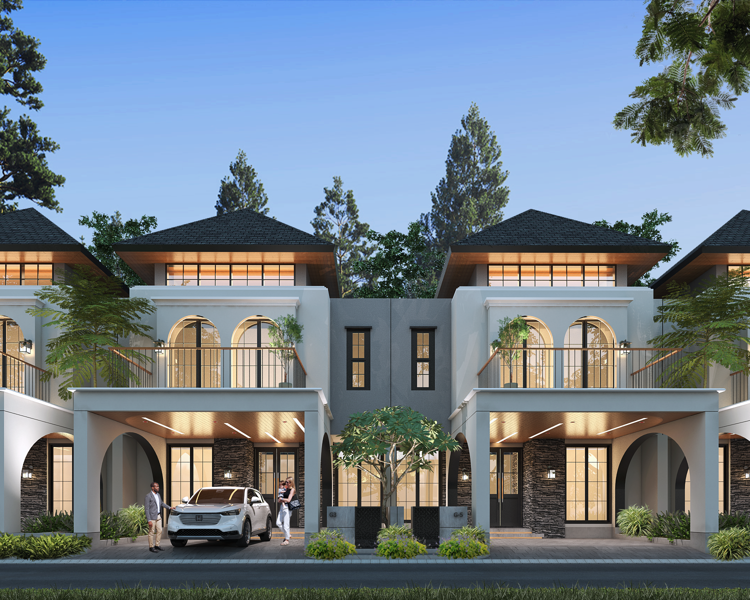 vienna botanical living