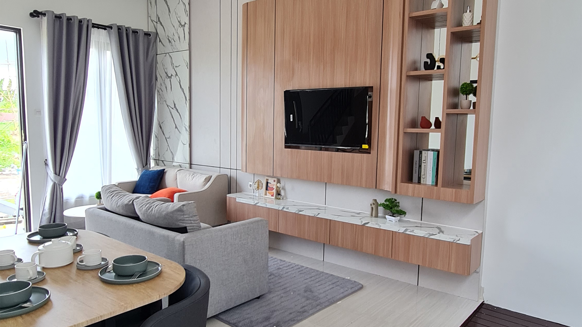 woodland residence