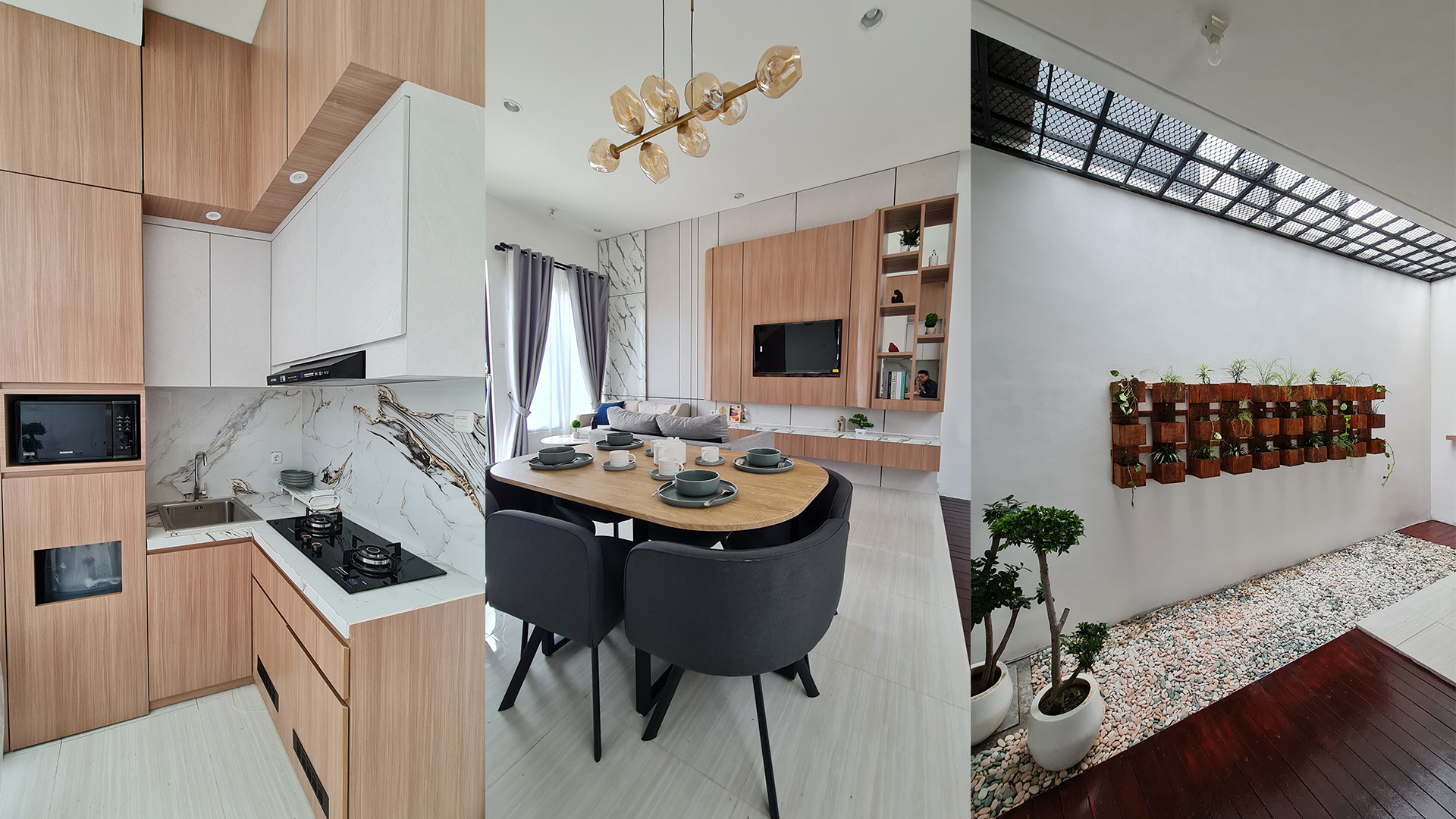 woodland residence