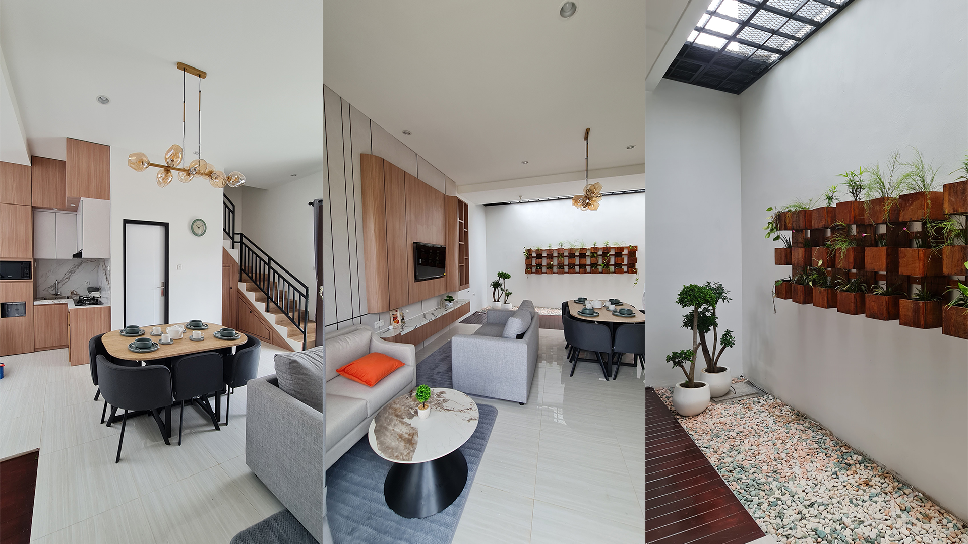 woodland residence