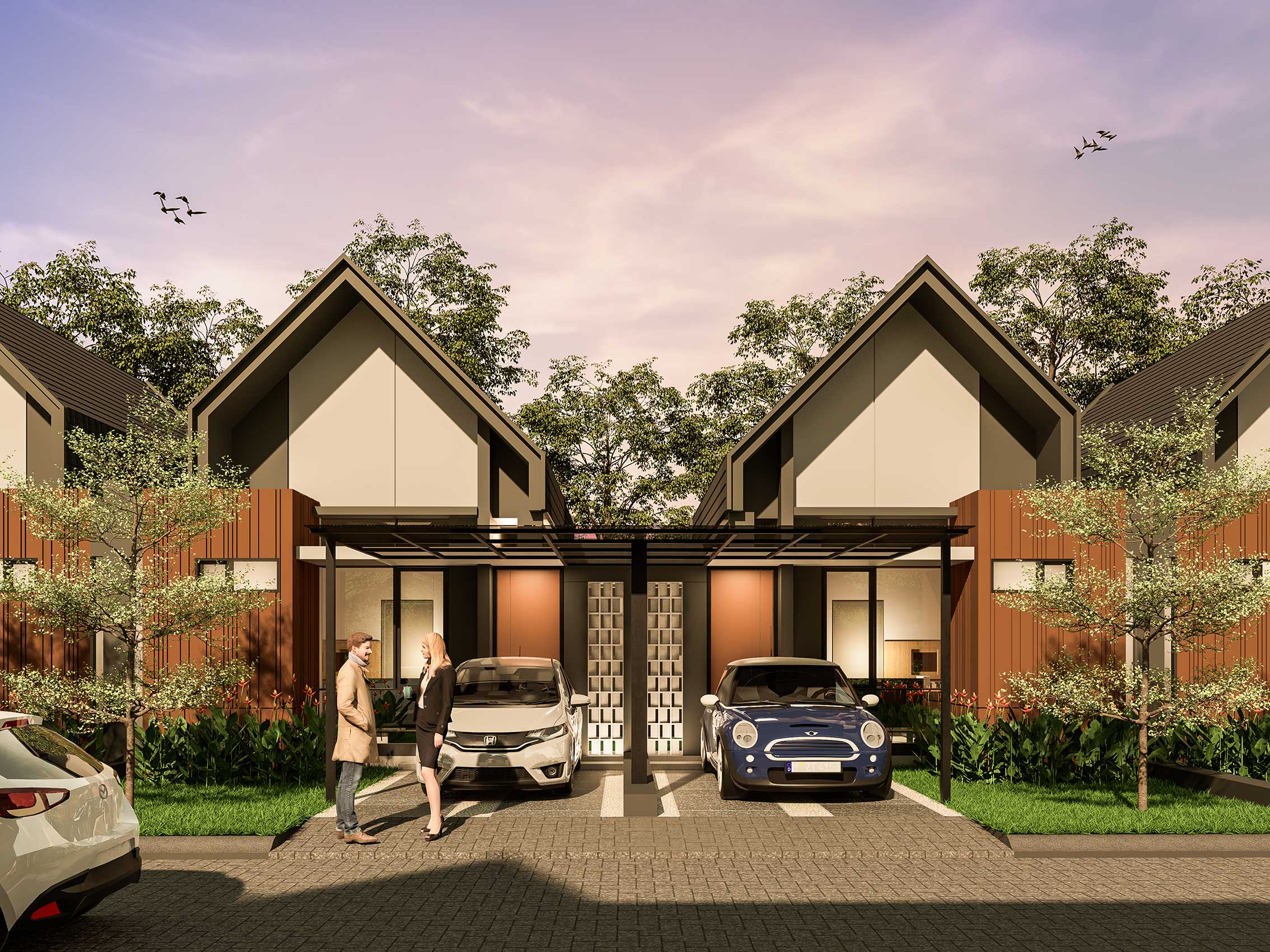 the ayarahill serpong