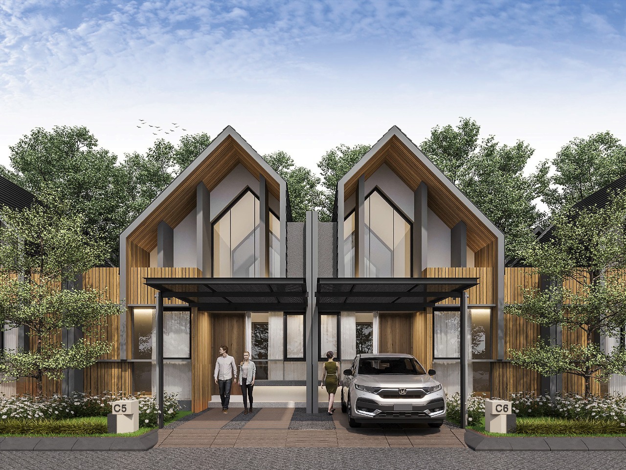 the ayarahill serpong