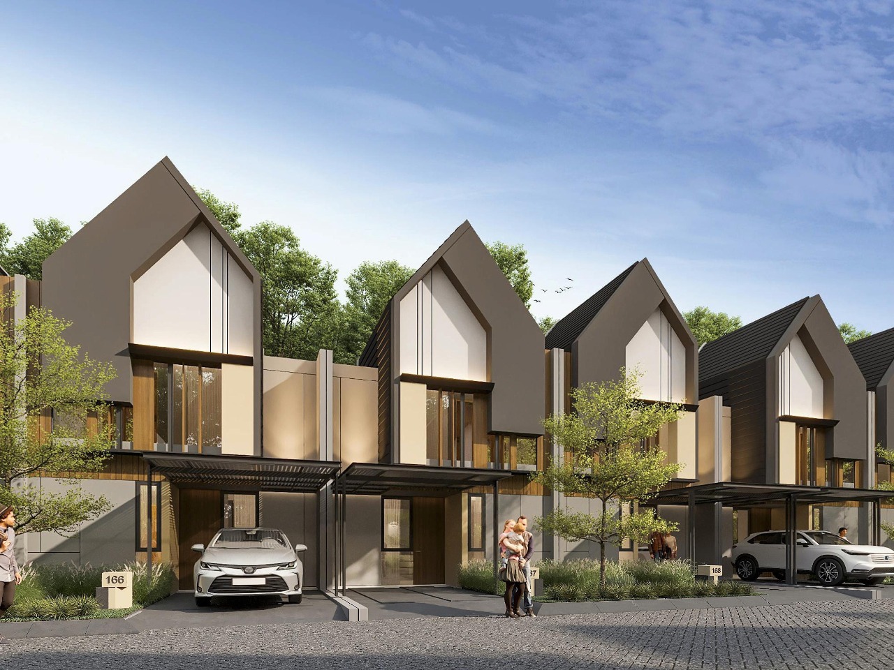 the ayarahill serpong