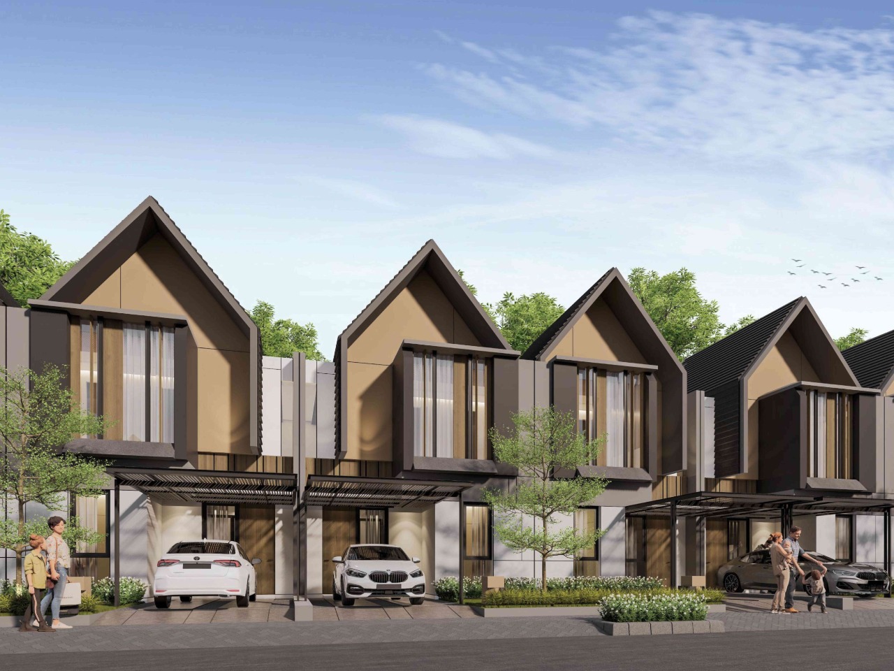 the ayarahill serpong