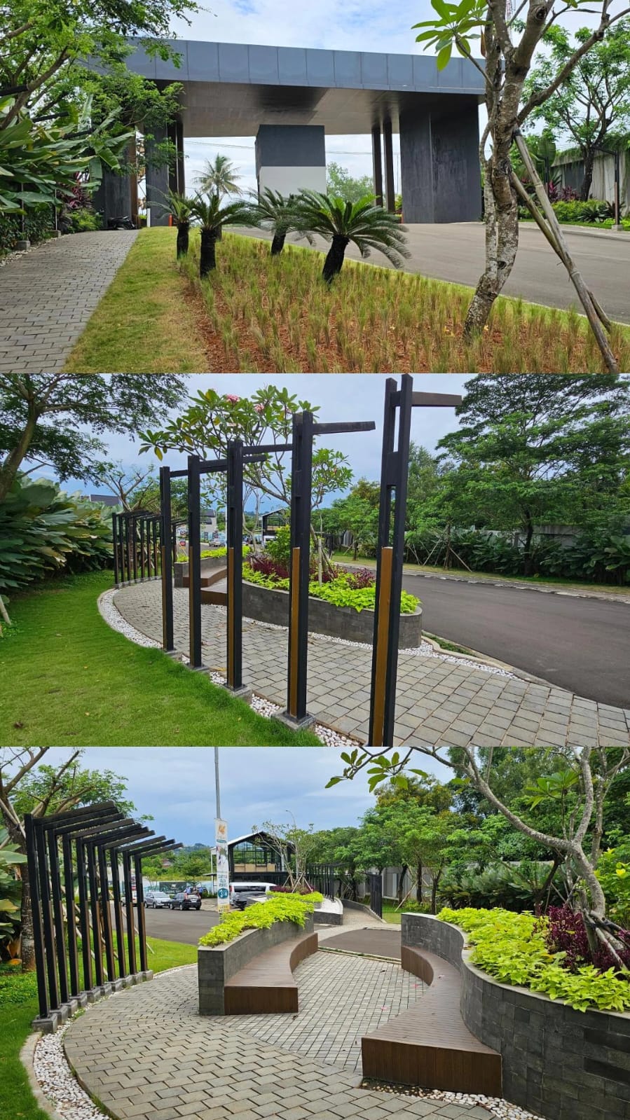 the ayarahill serpong