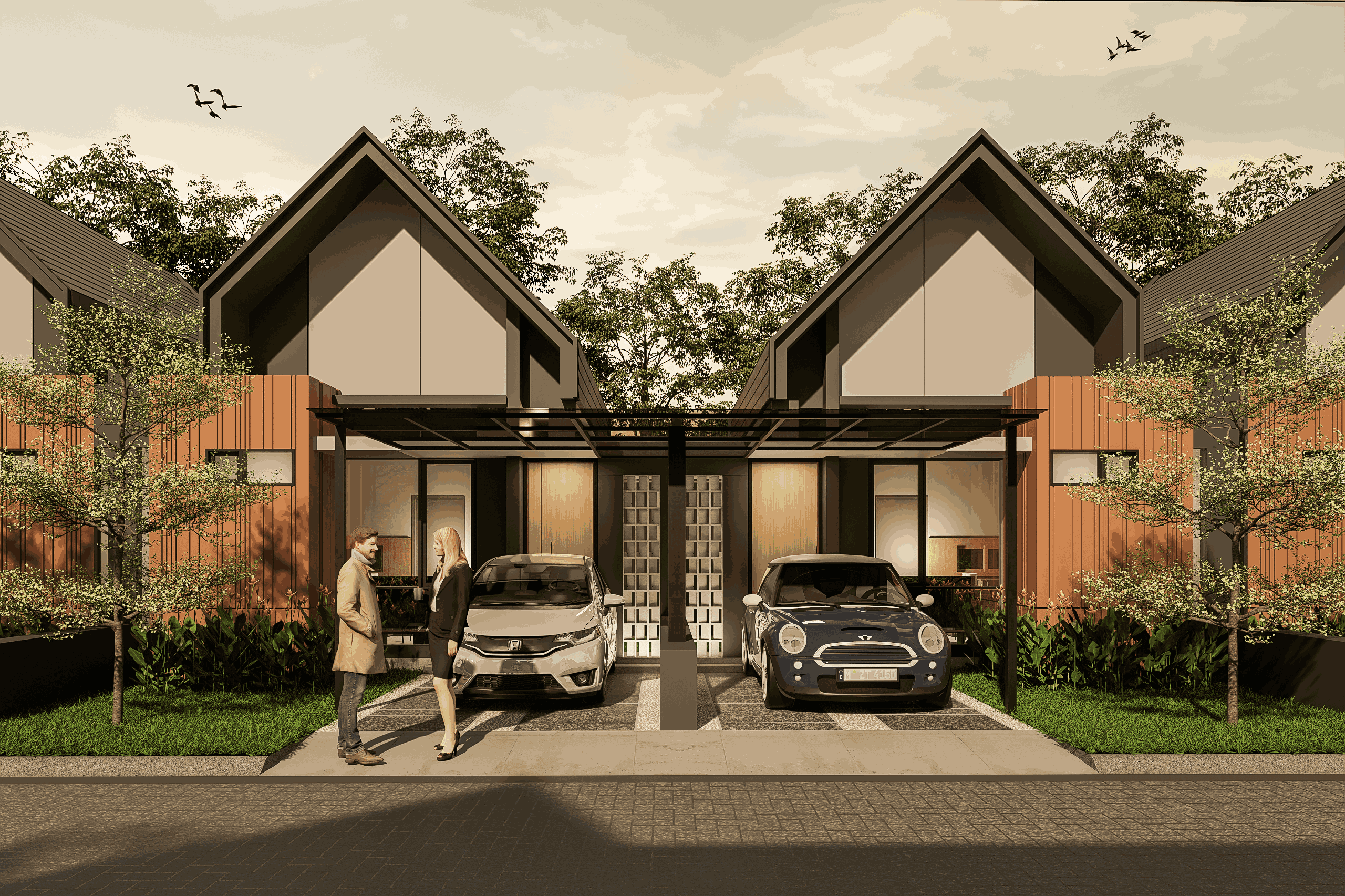 the ayarahill serpong