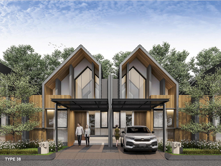 The Ayarahill Serpong