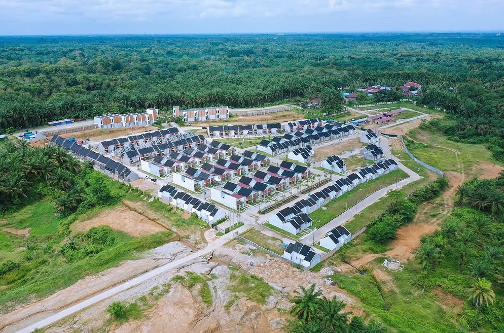 SAVANNA SUMATERA