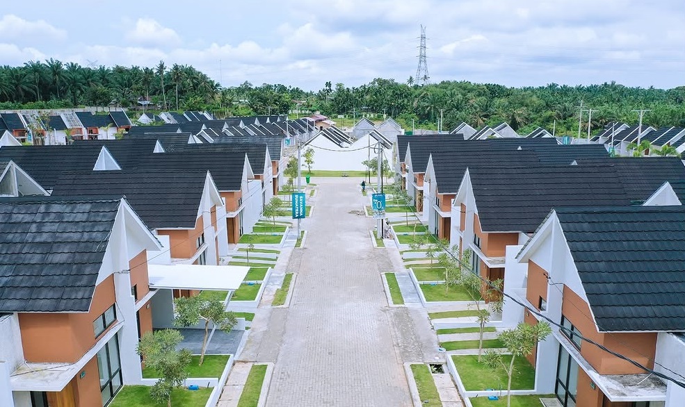 SAVANNA SUMATERA