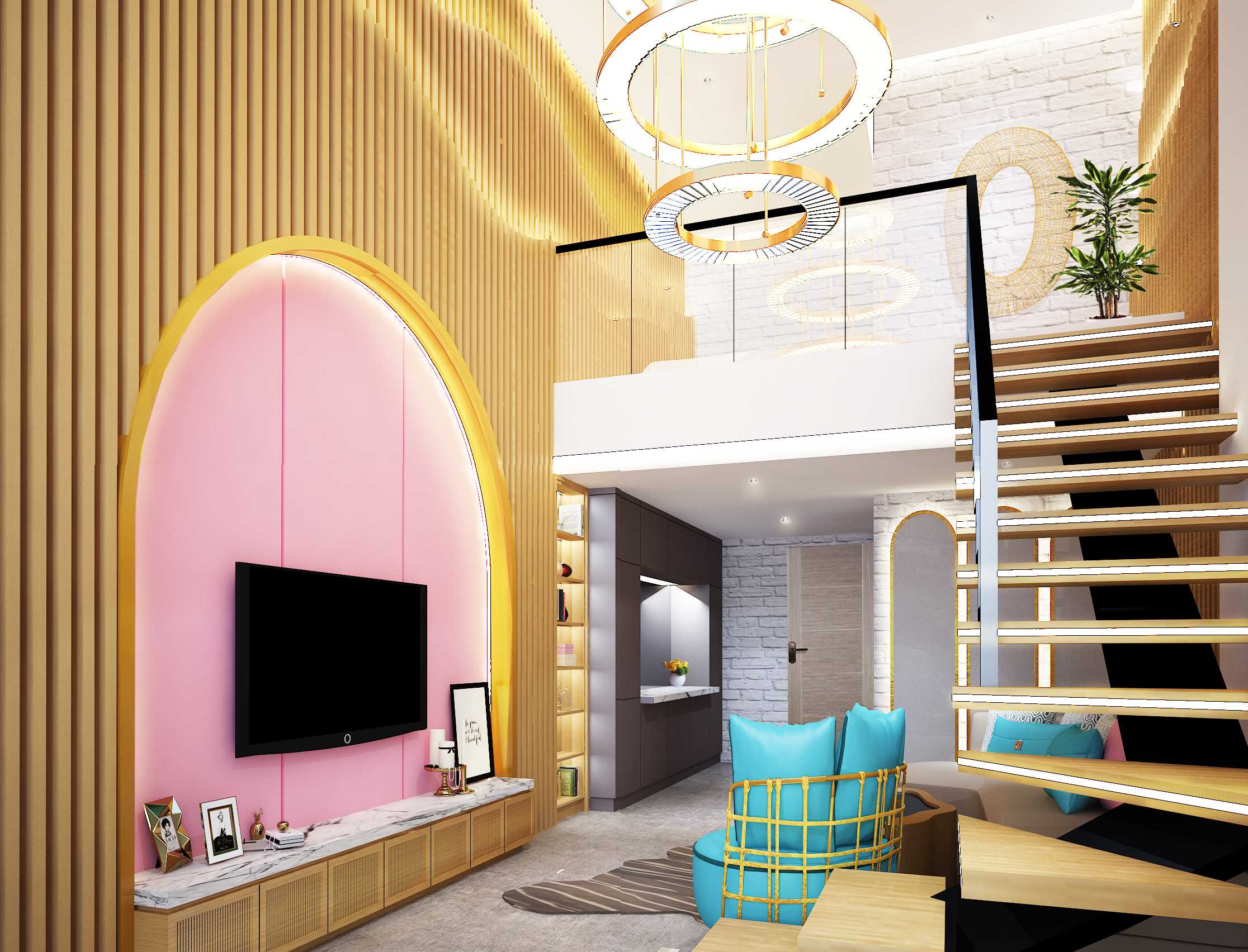 princeton boutique living