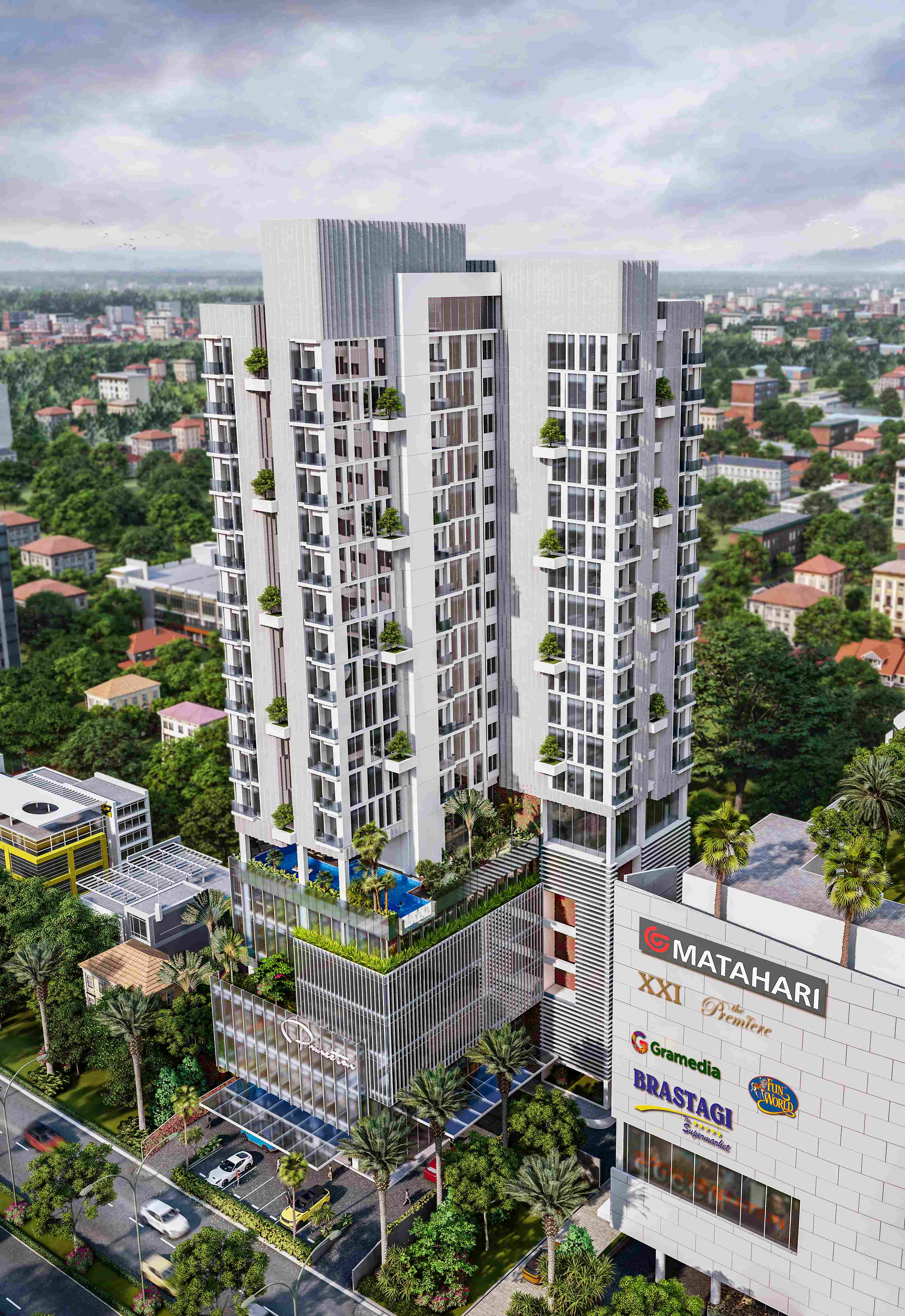 princeton boutique living