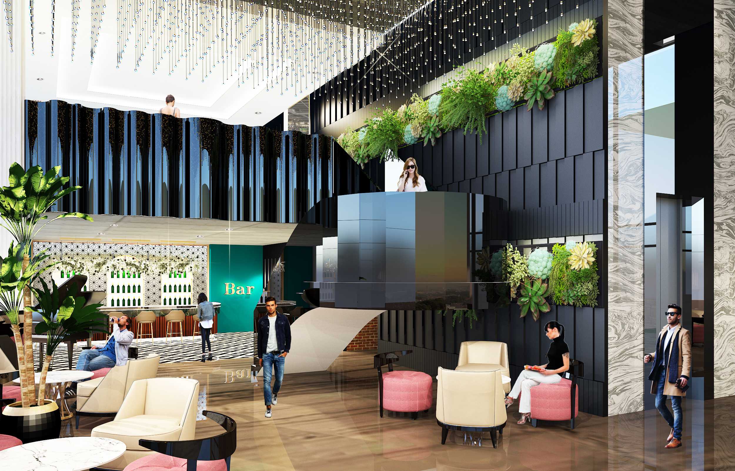 princeton boutique living