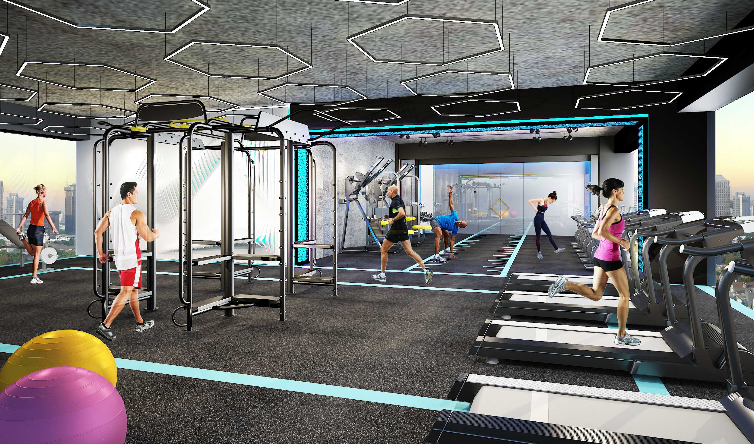 princeton boutique living