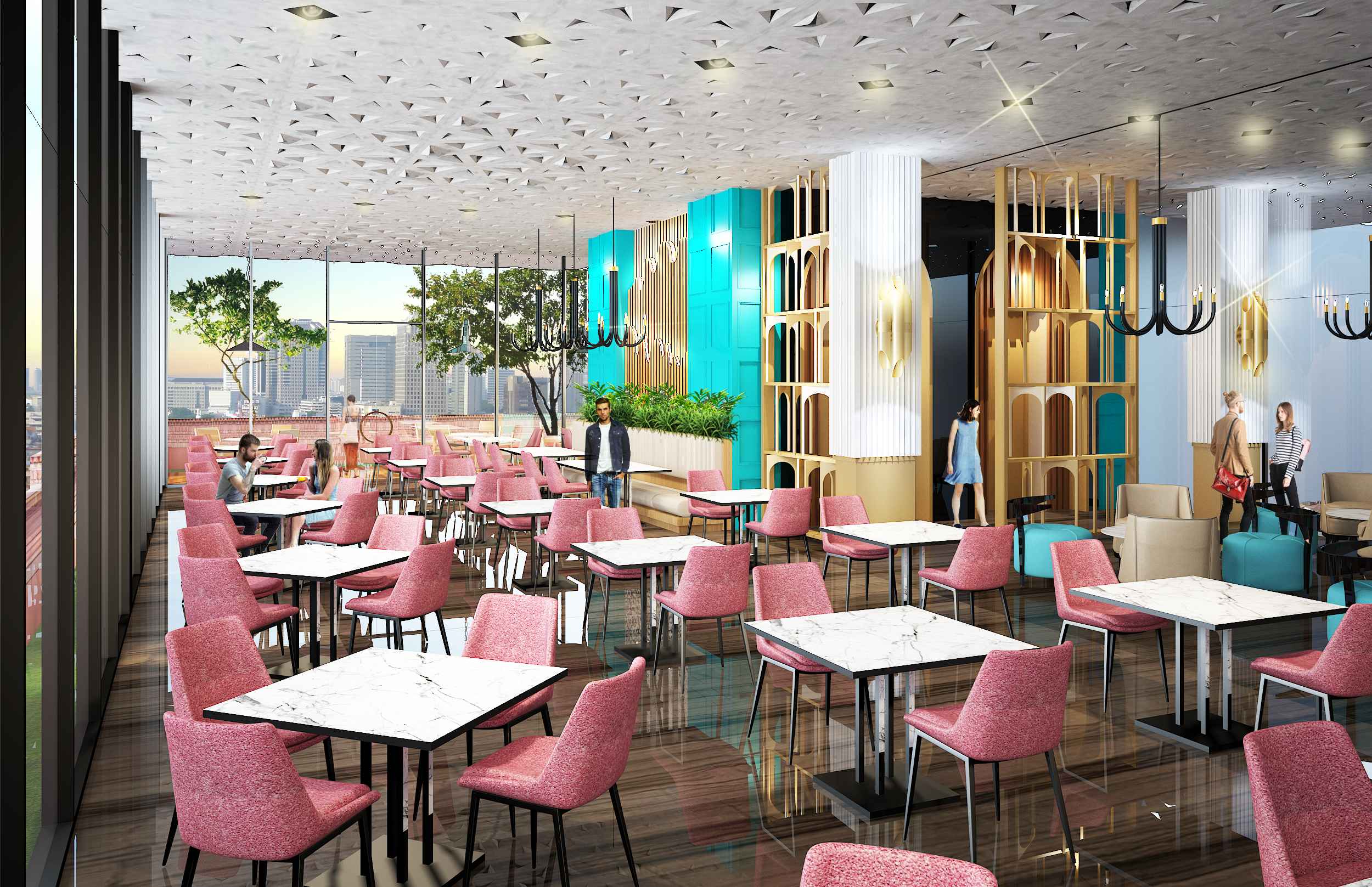 princeton boutique living