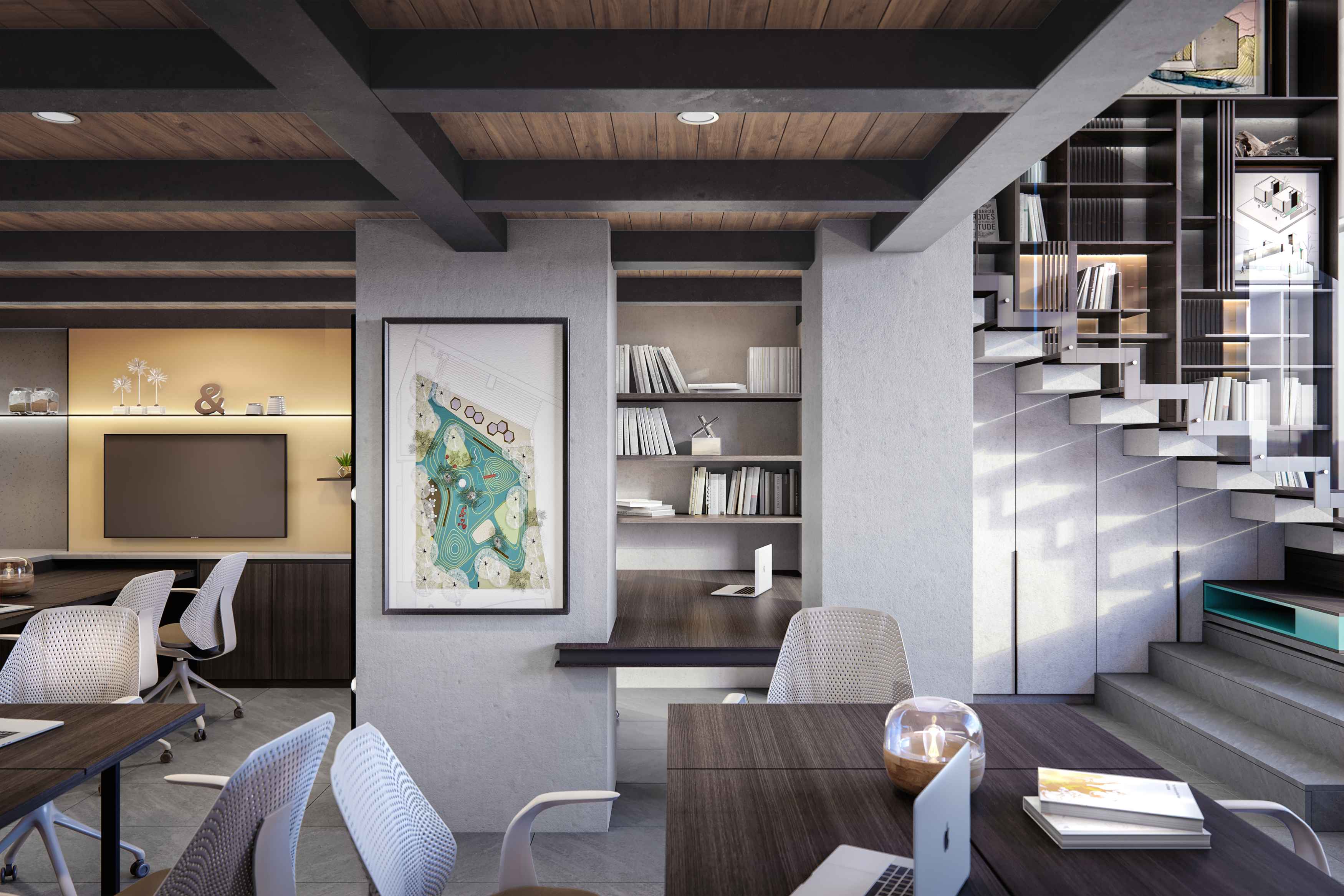 princeton boutique living