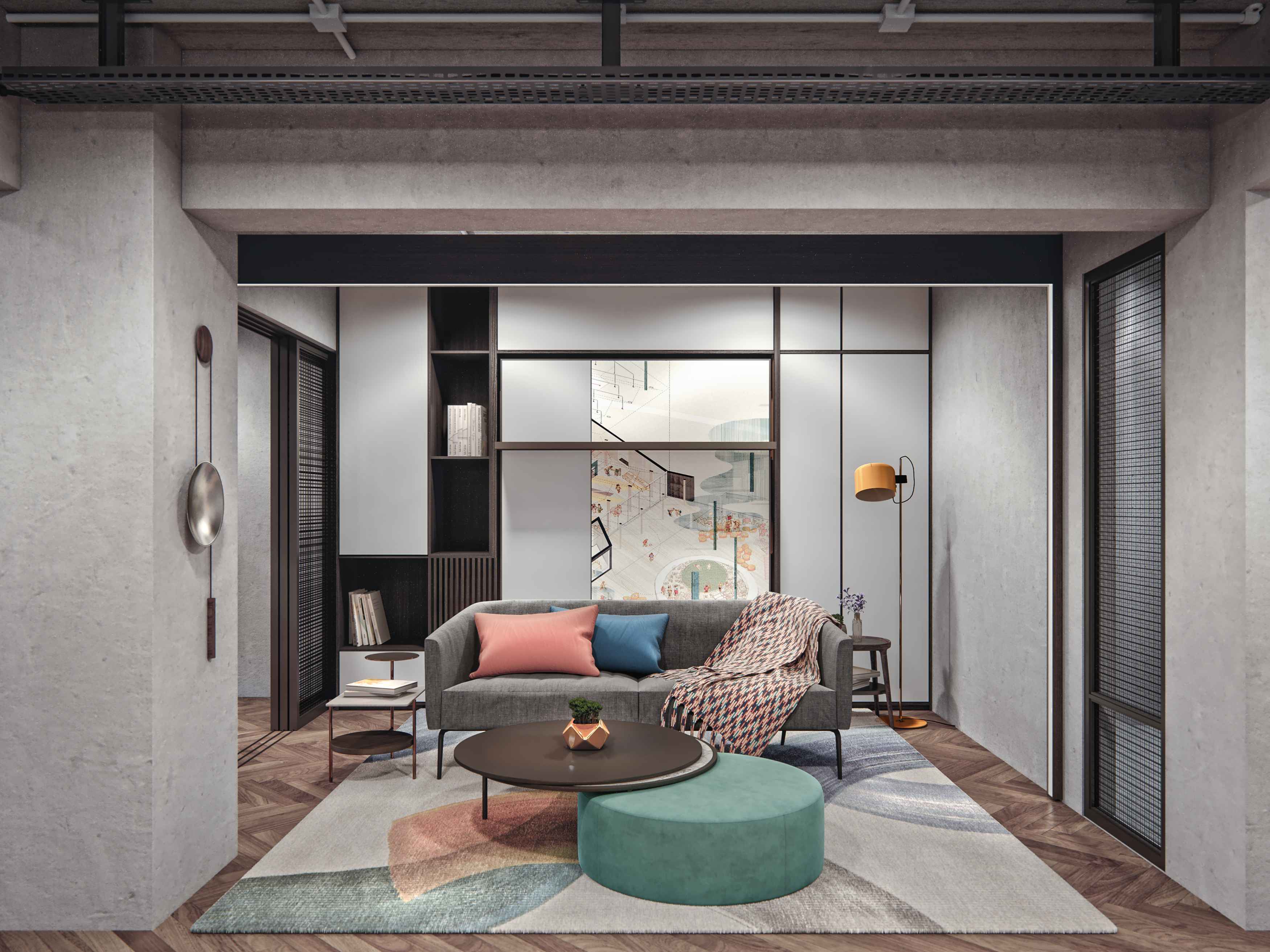 princeton boutique living