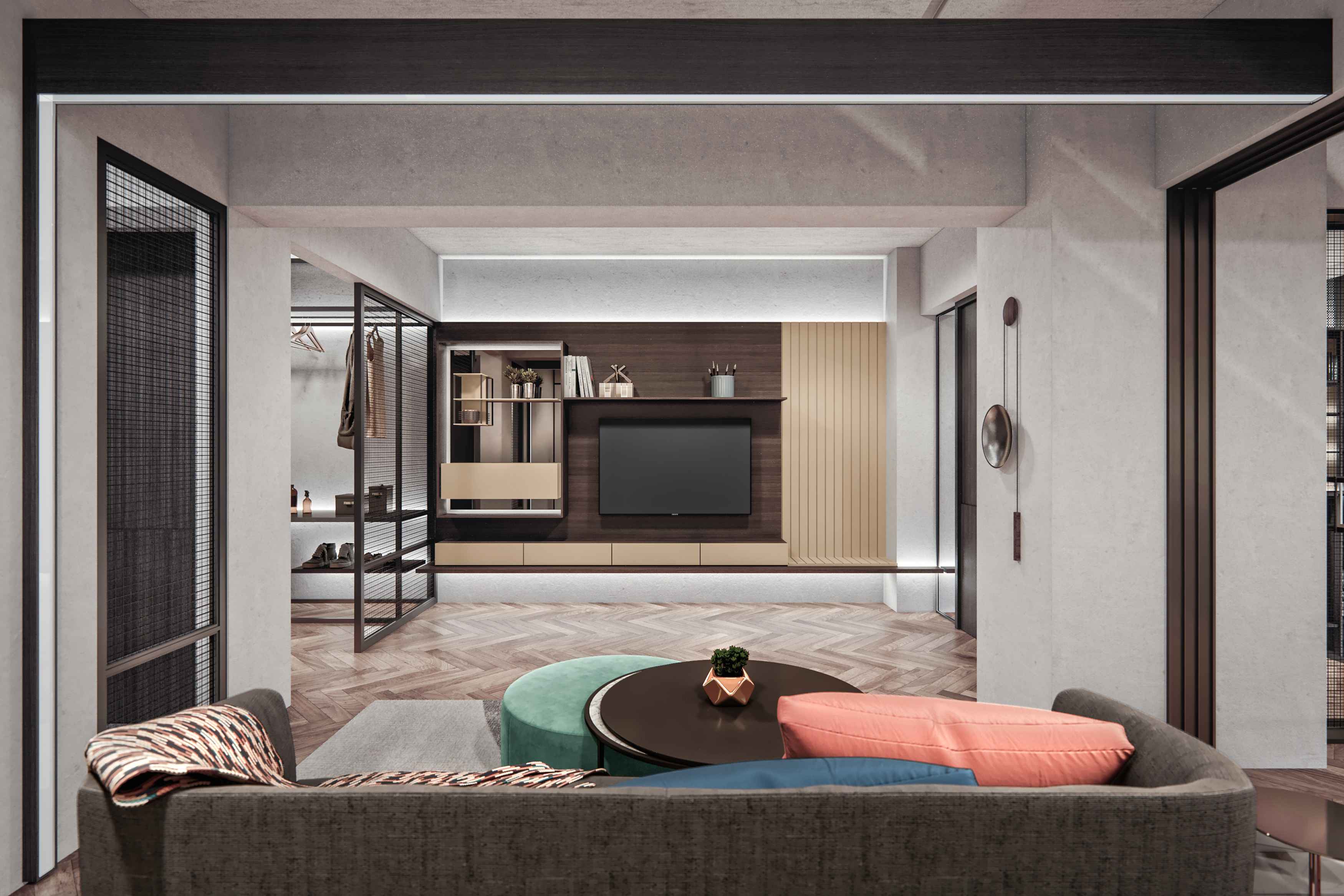 princeton boutique living