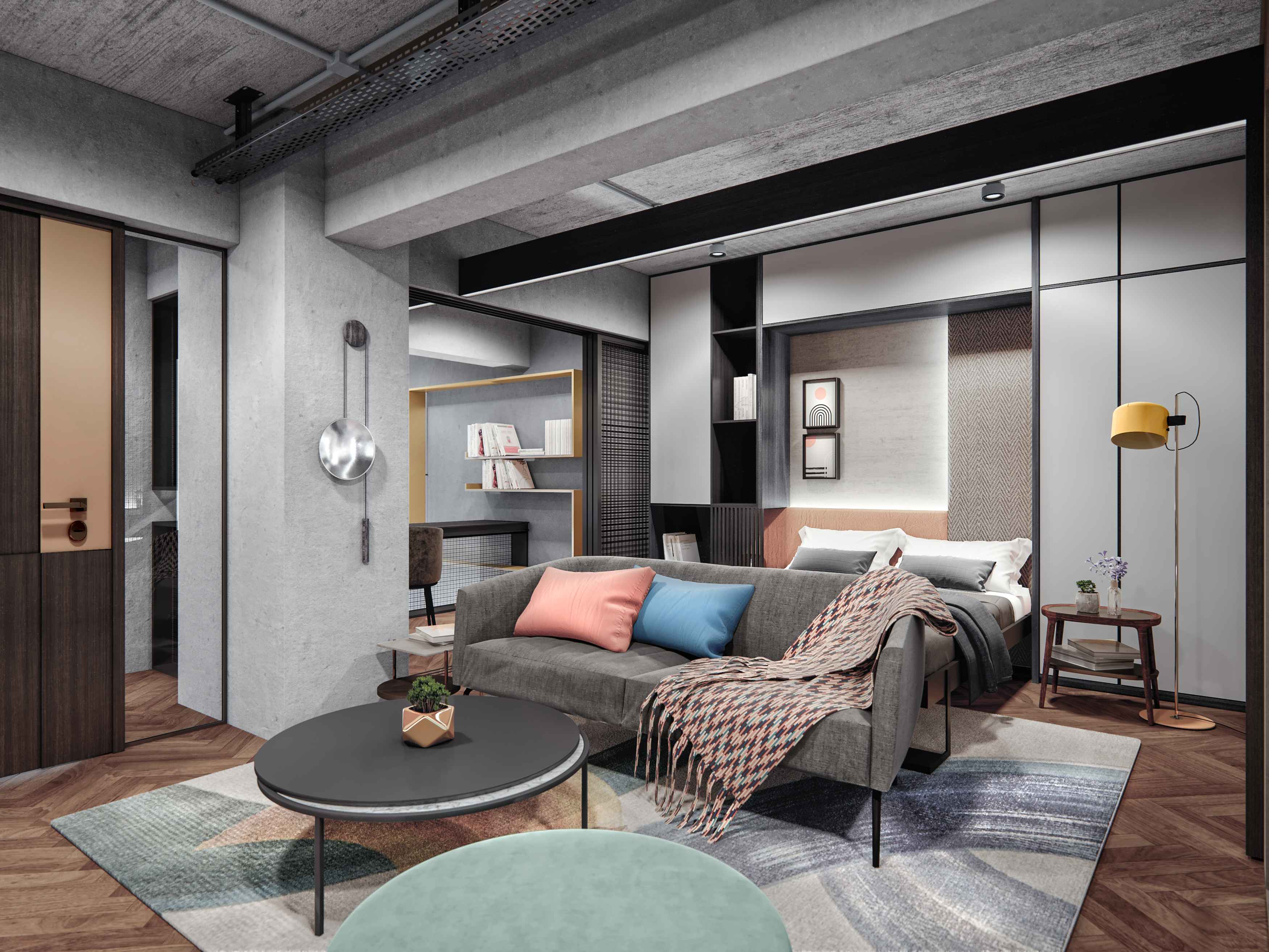 princeton boutique living