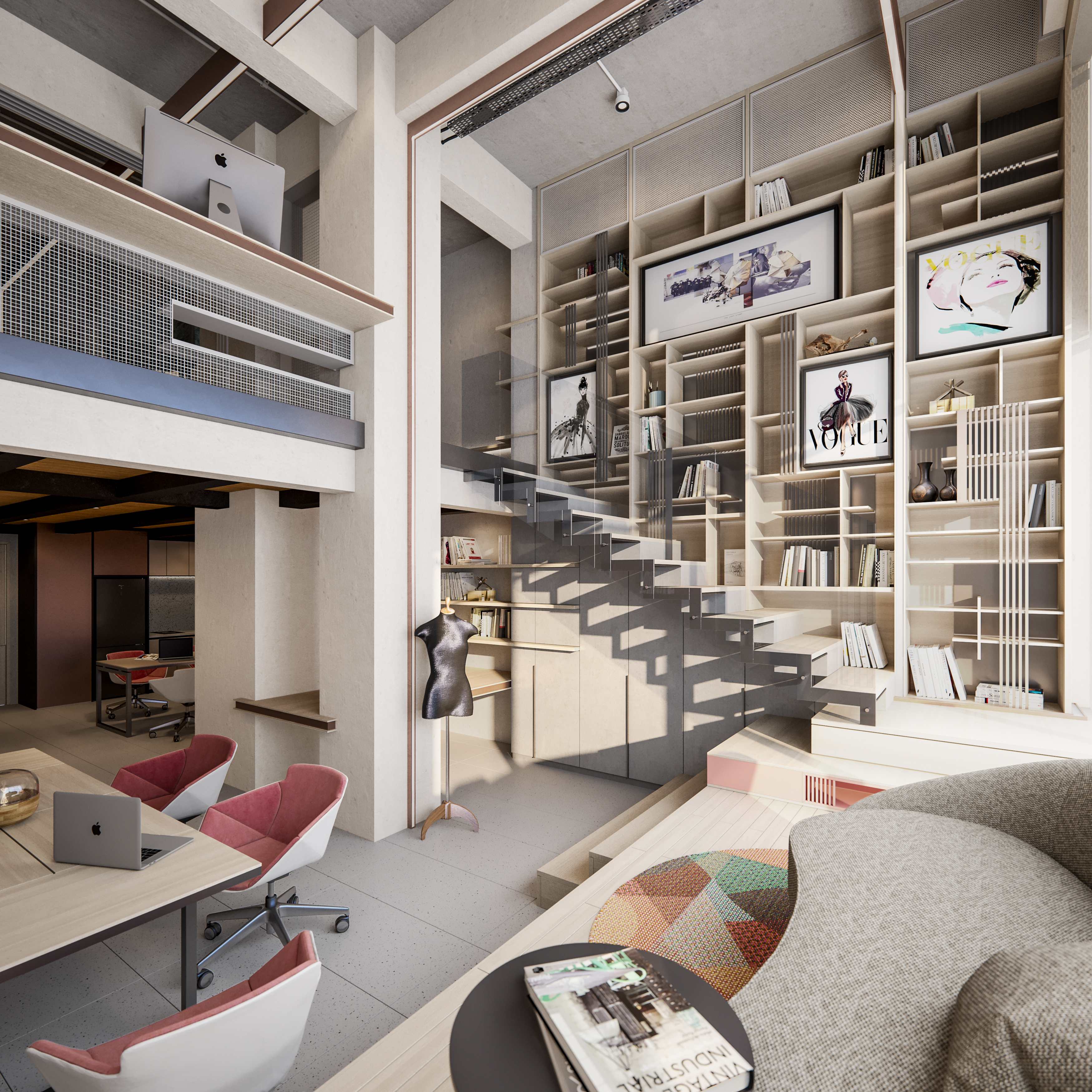 princeton boutique living