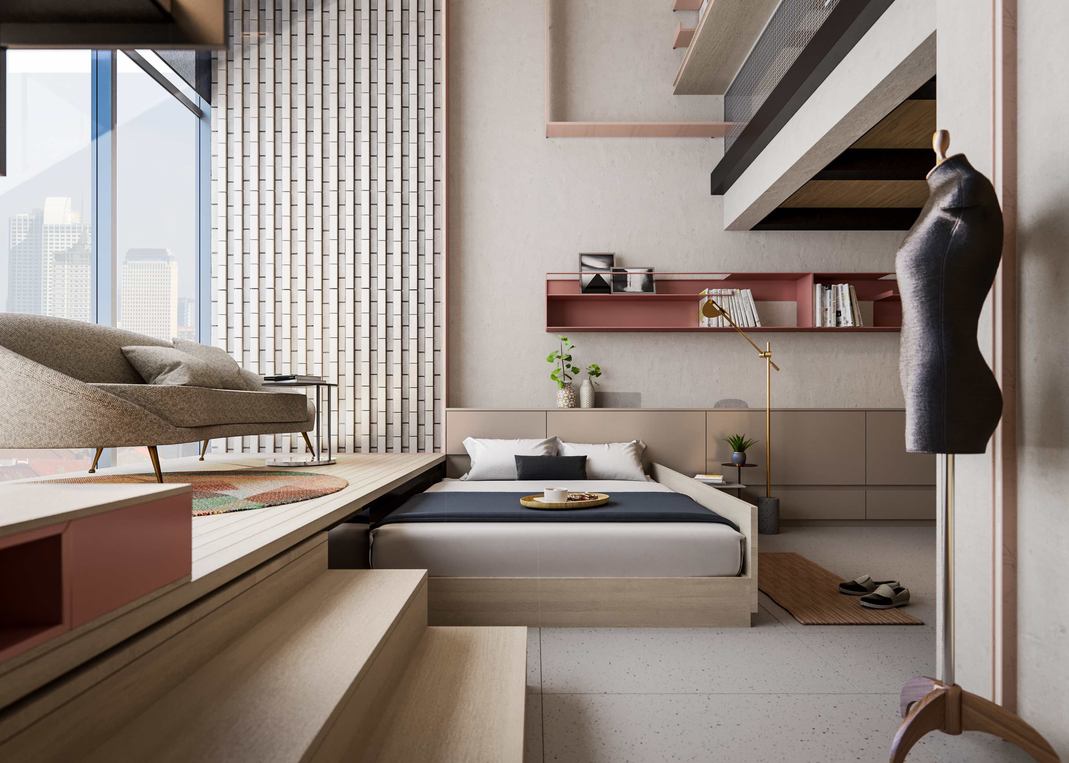 princeton boutique living