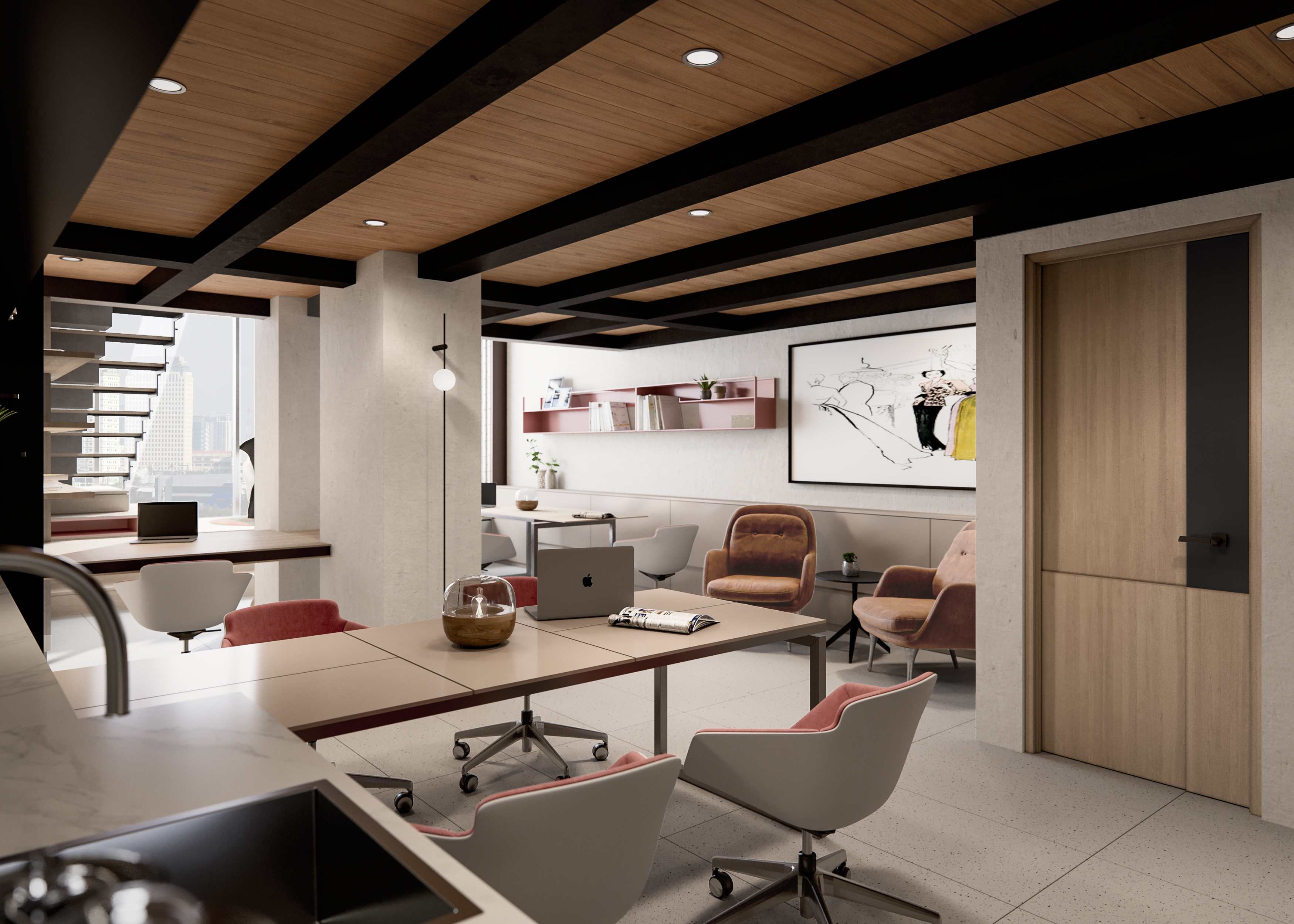 princeton boutique living