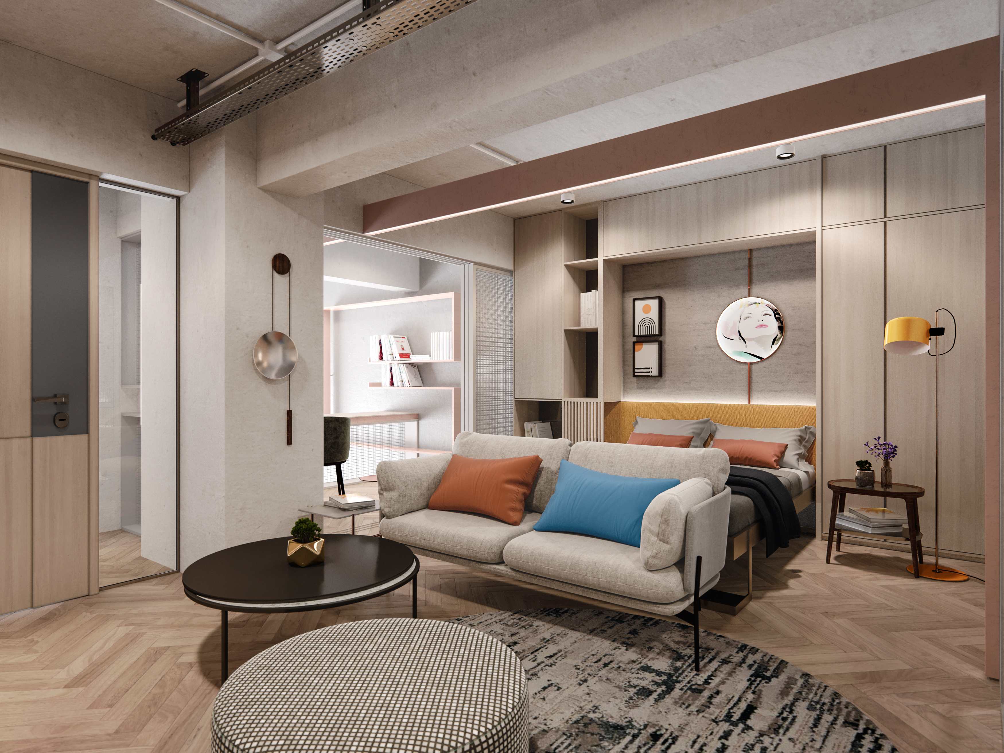 princeton boutique living