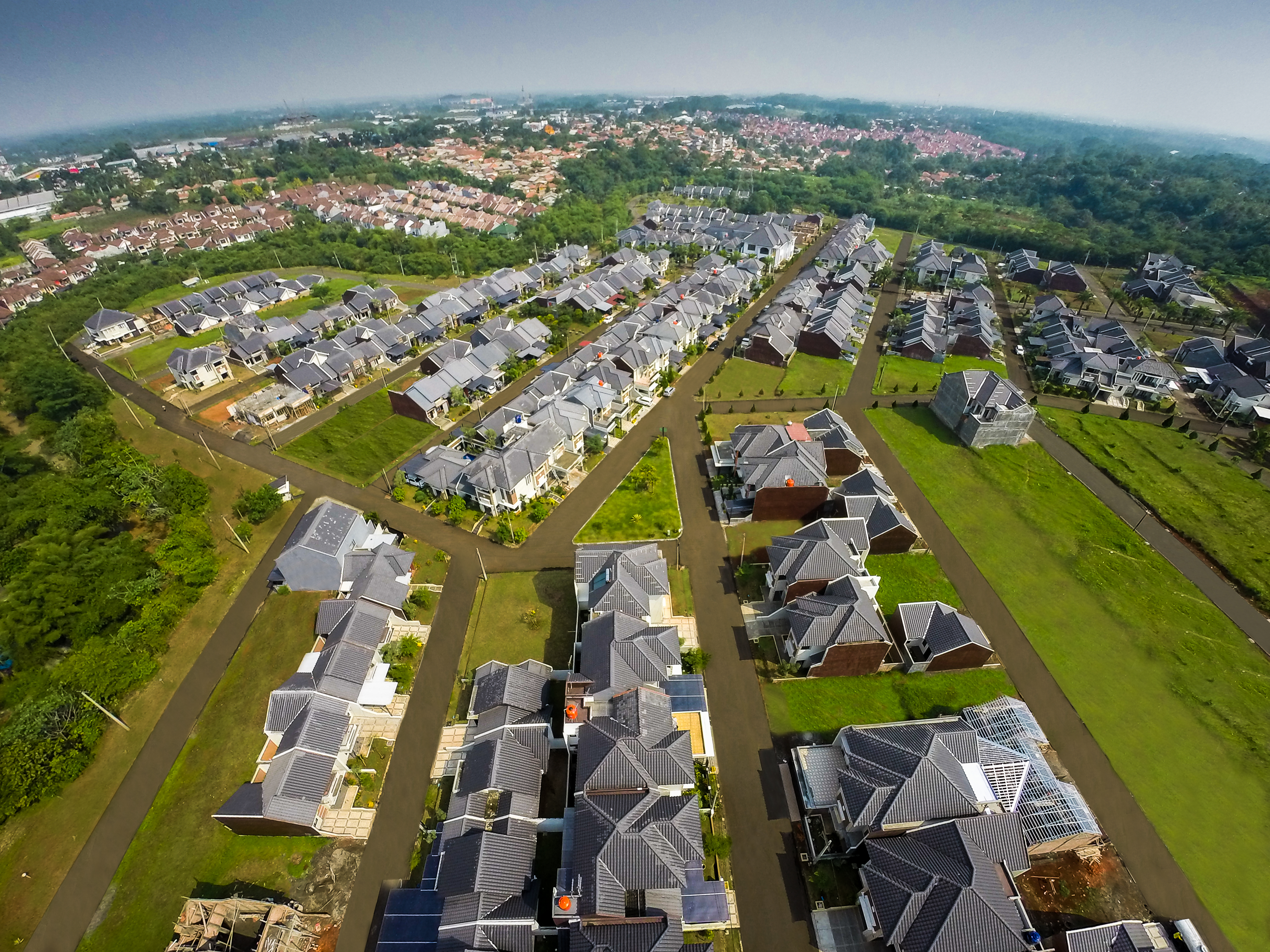 the nature mutiara sentul