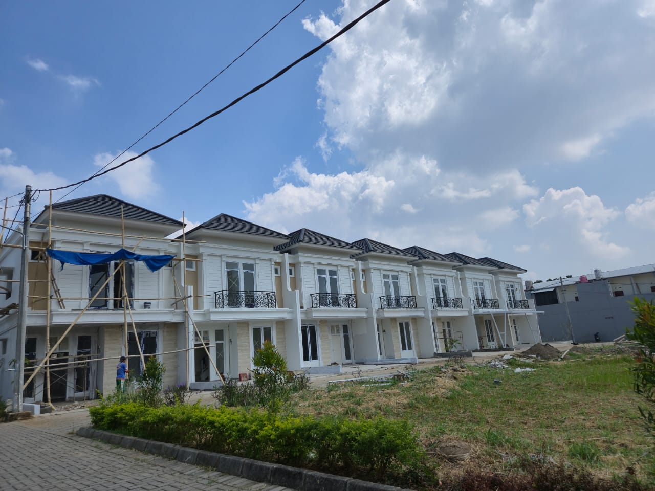 harvest mansion