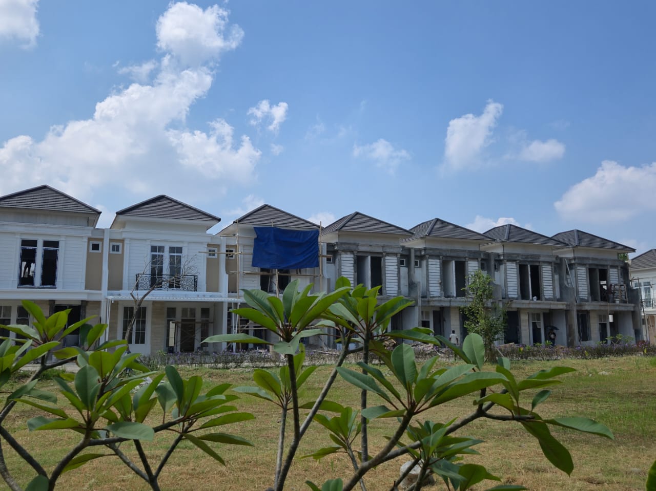harvest mansion