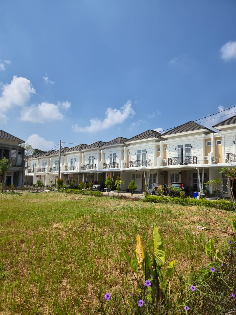 harvest mansion