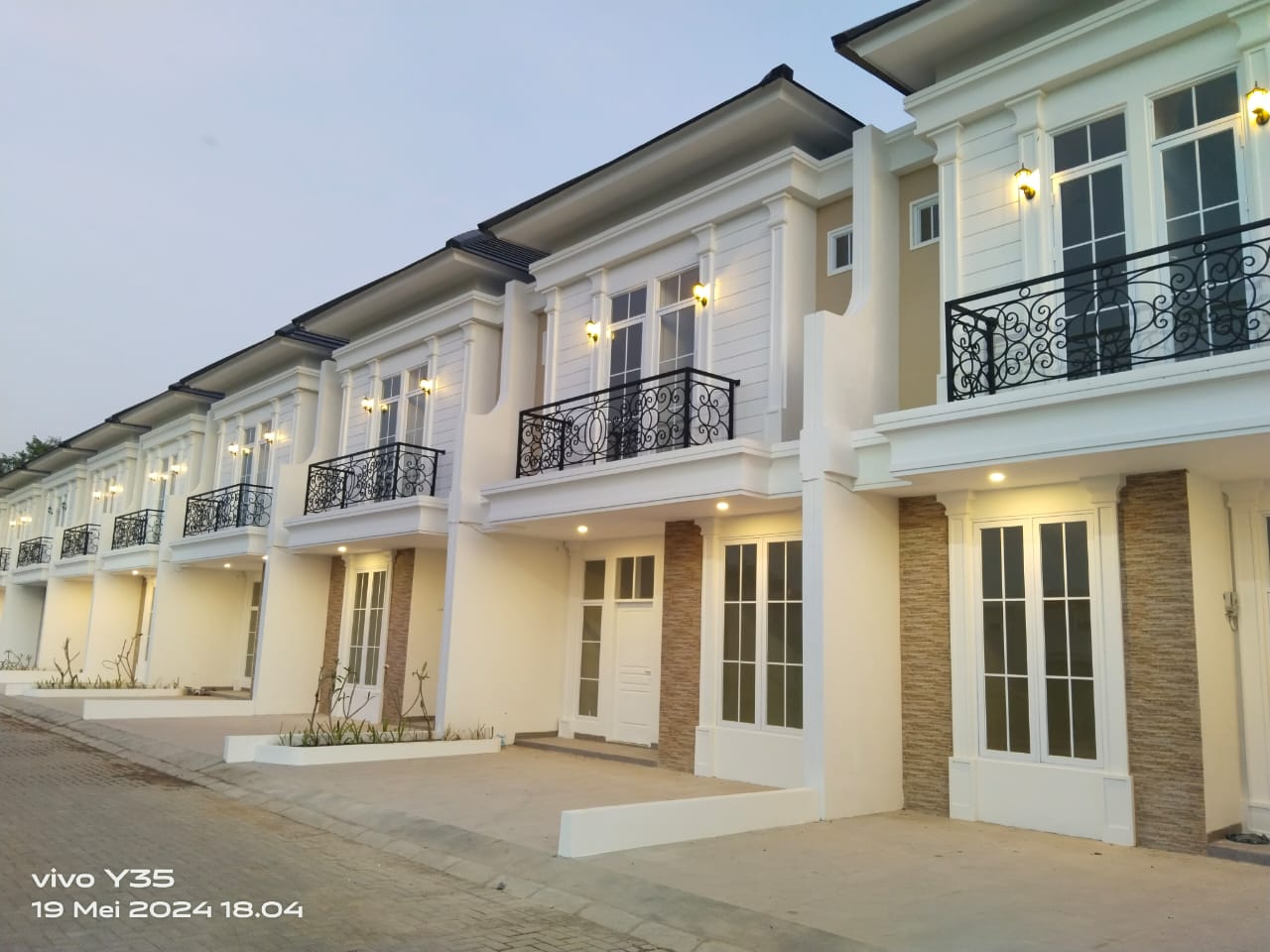 harvest mansion
