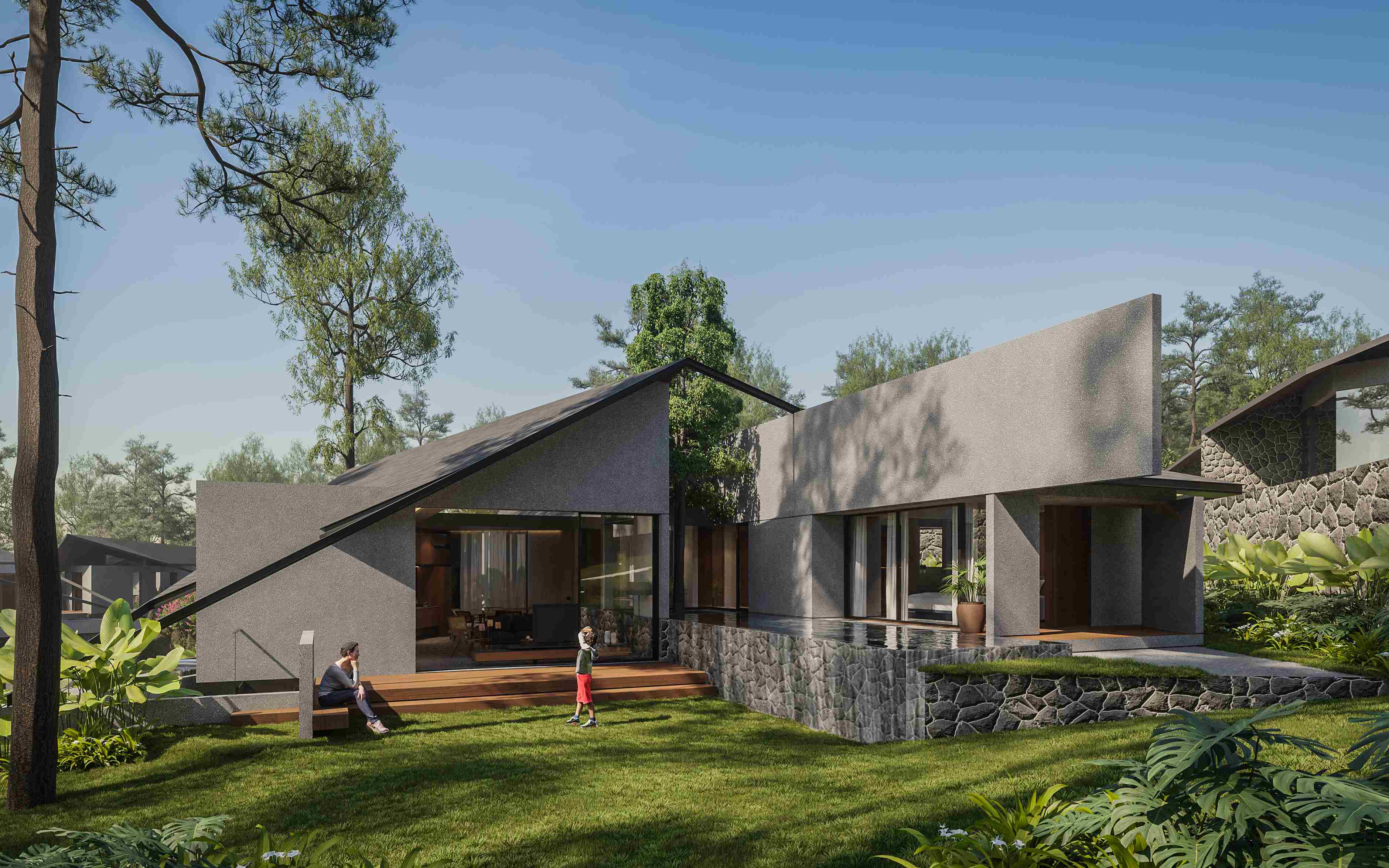 panarama residential resort