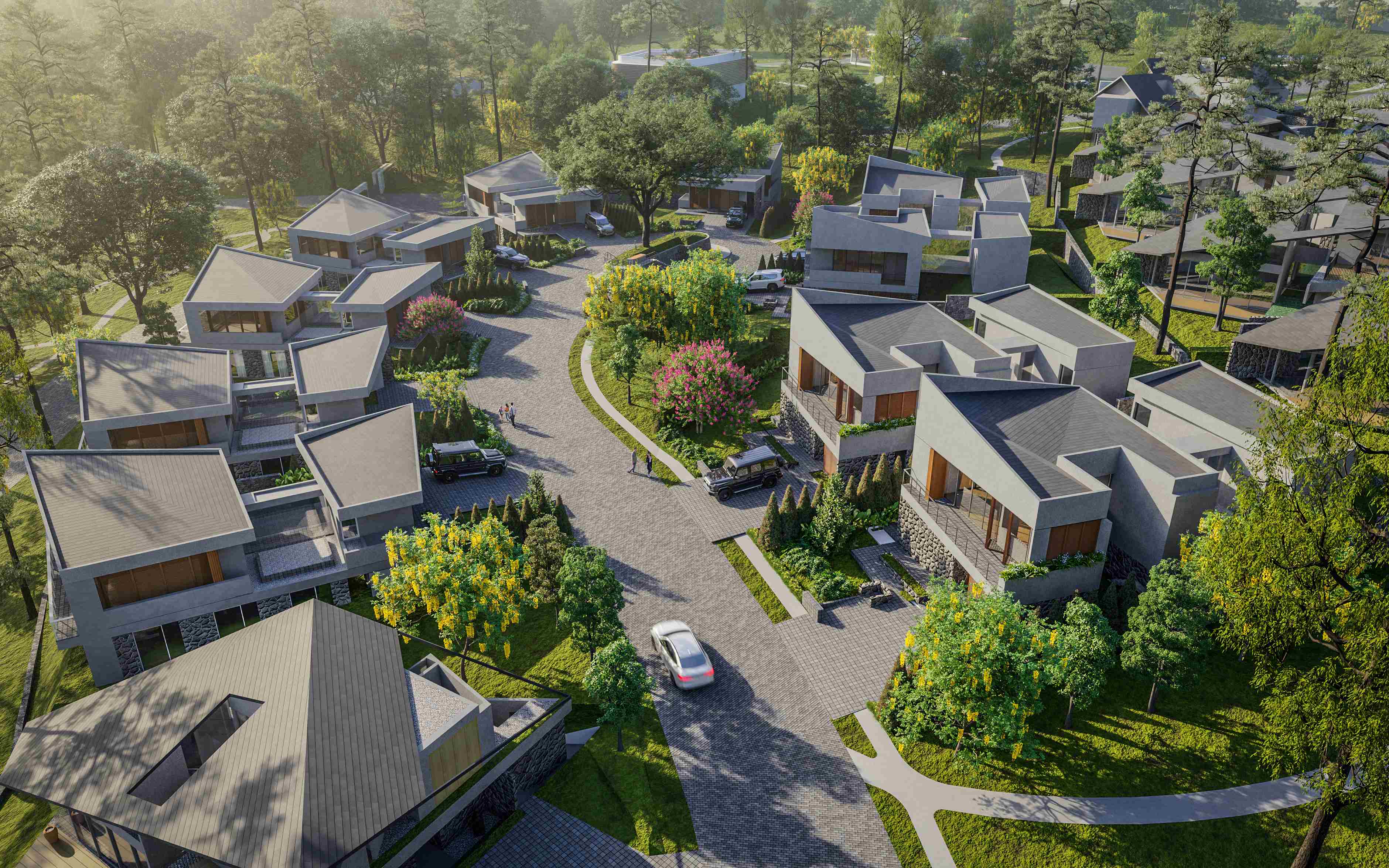 panarama residential resort