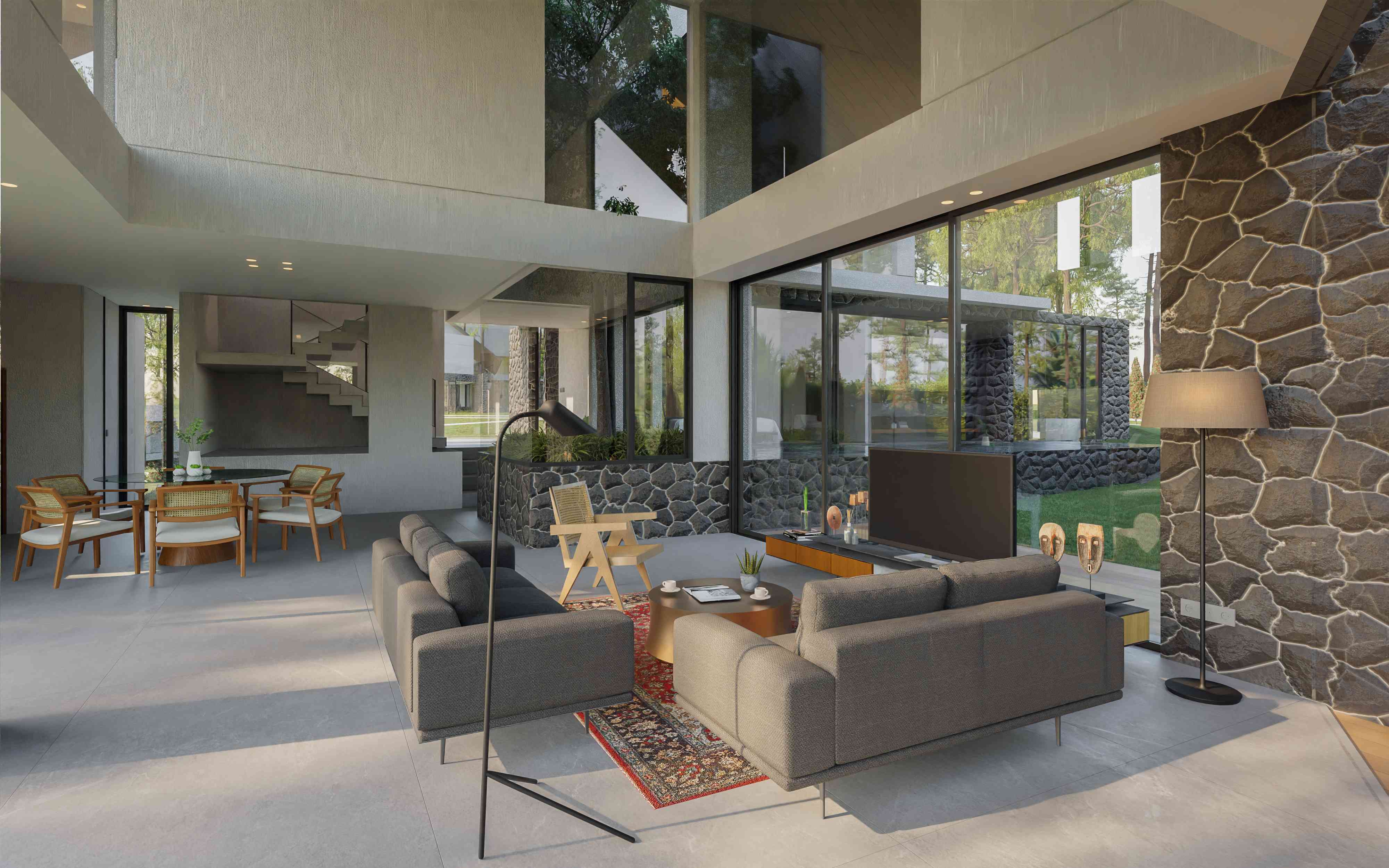 panarama residential resort