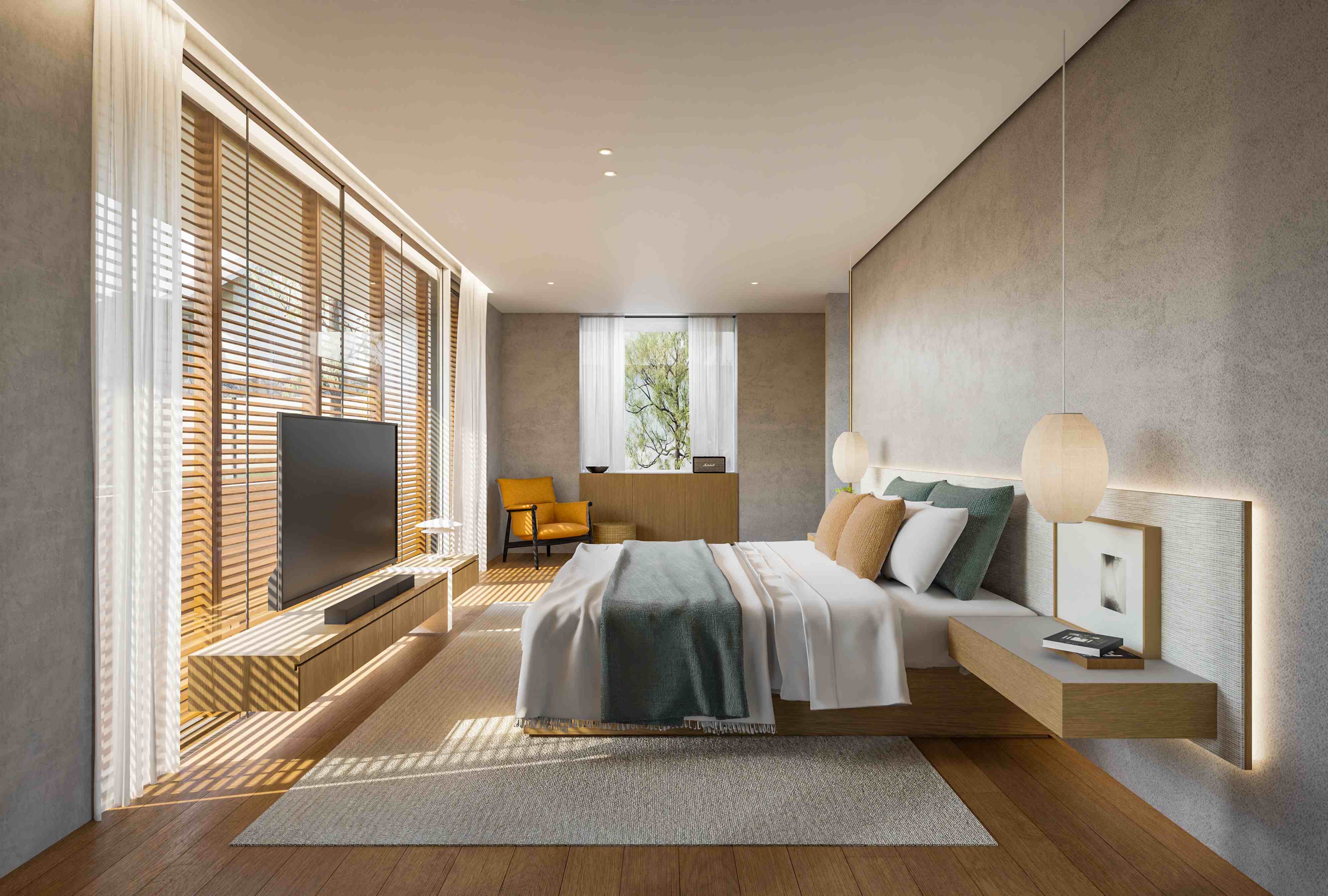 panarama residential resort