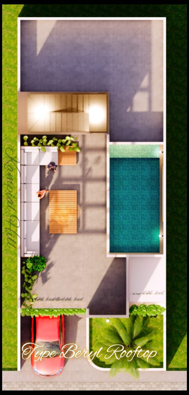 kampial hill cluster