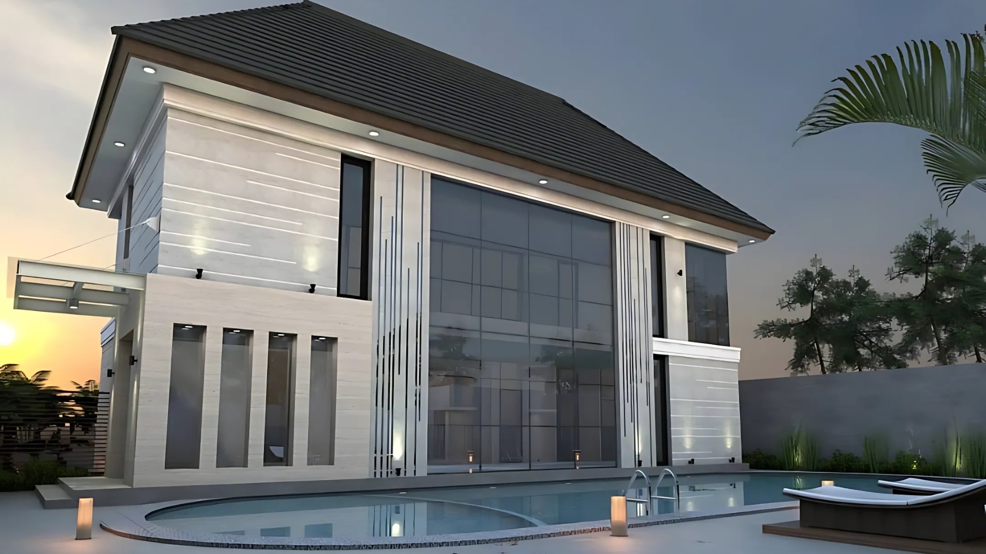 greenland residence