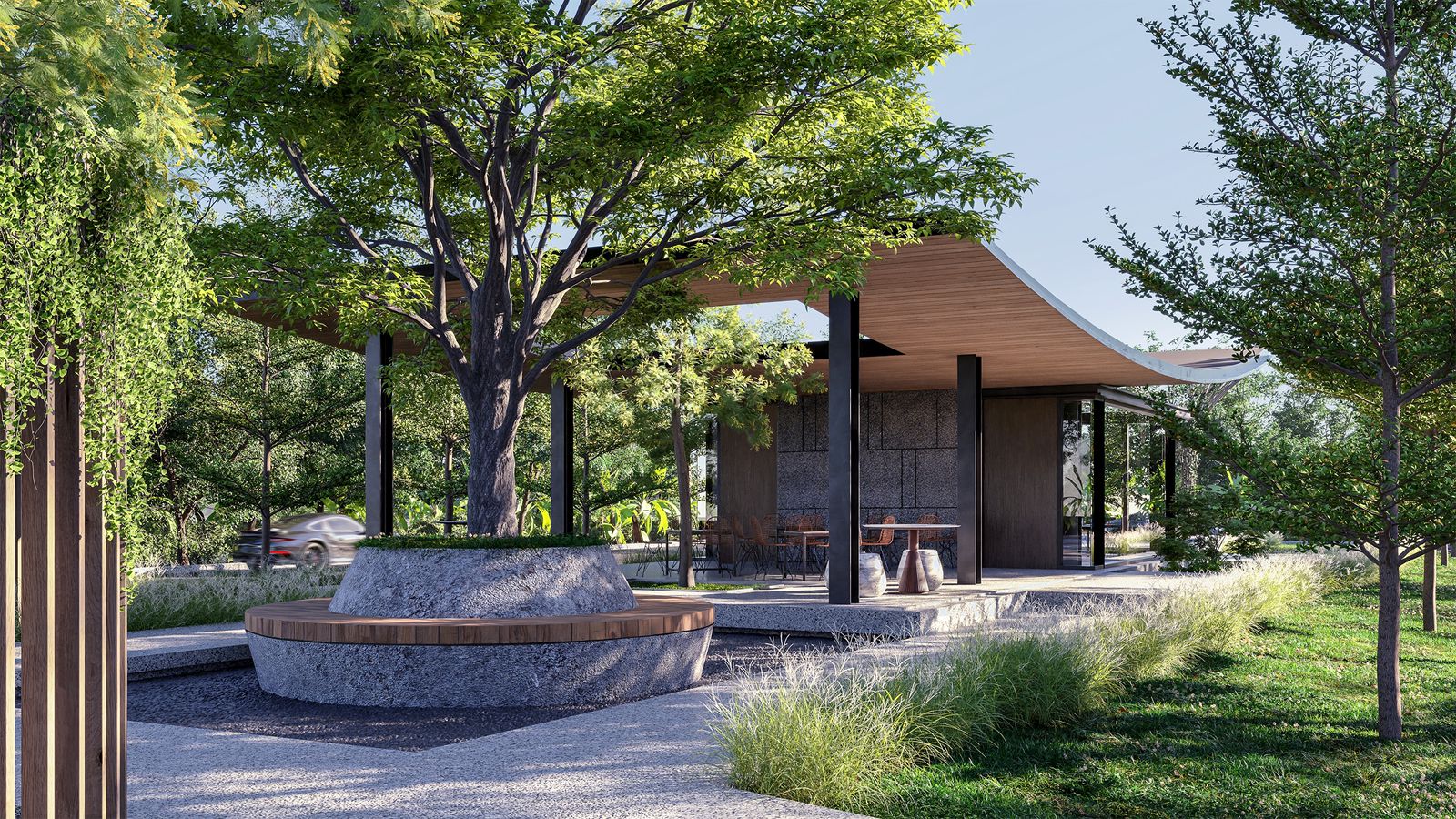 greenland residence