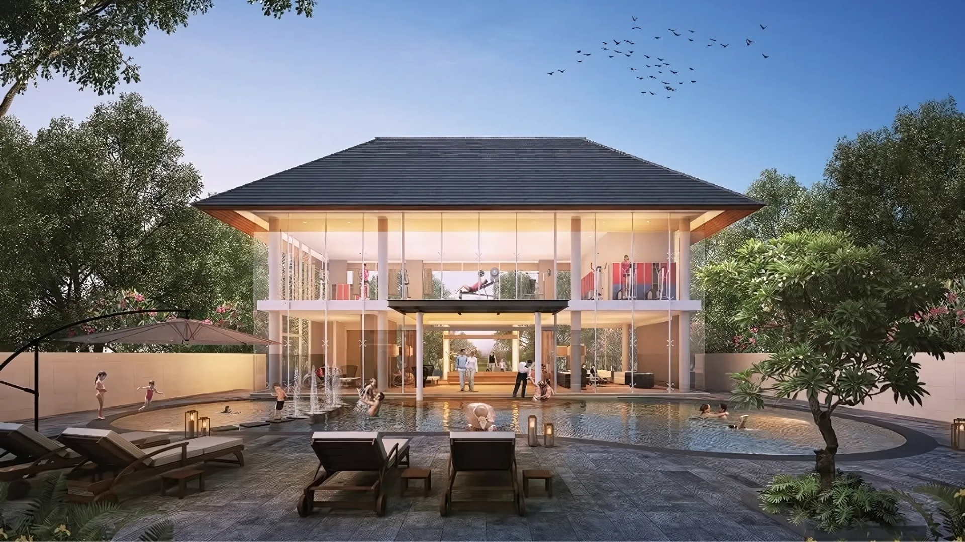 greenland residence