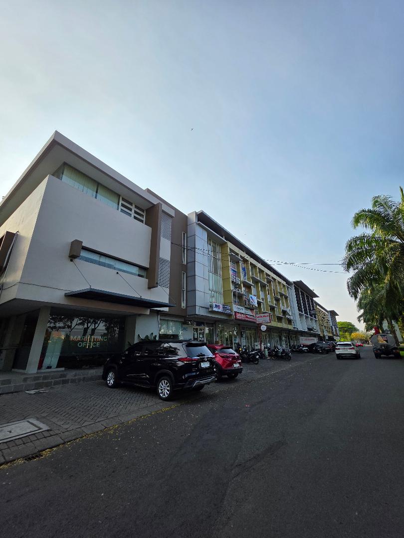 the prambanan residence