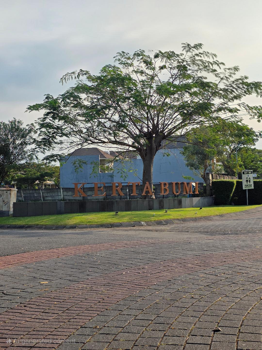 the prambanan residence