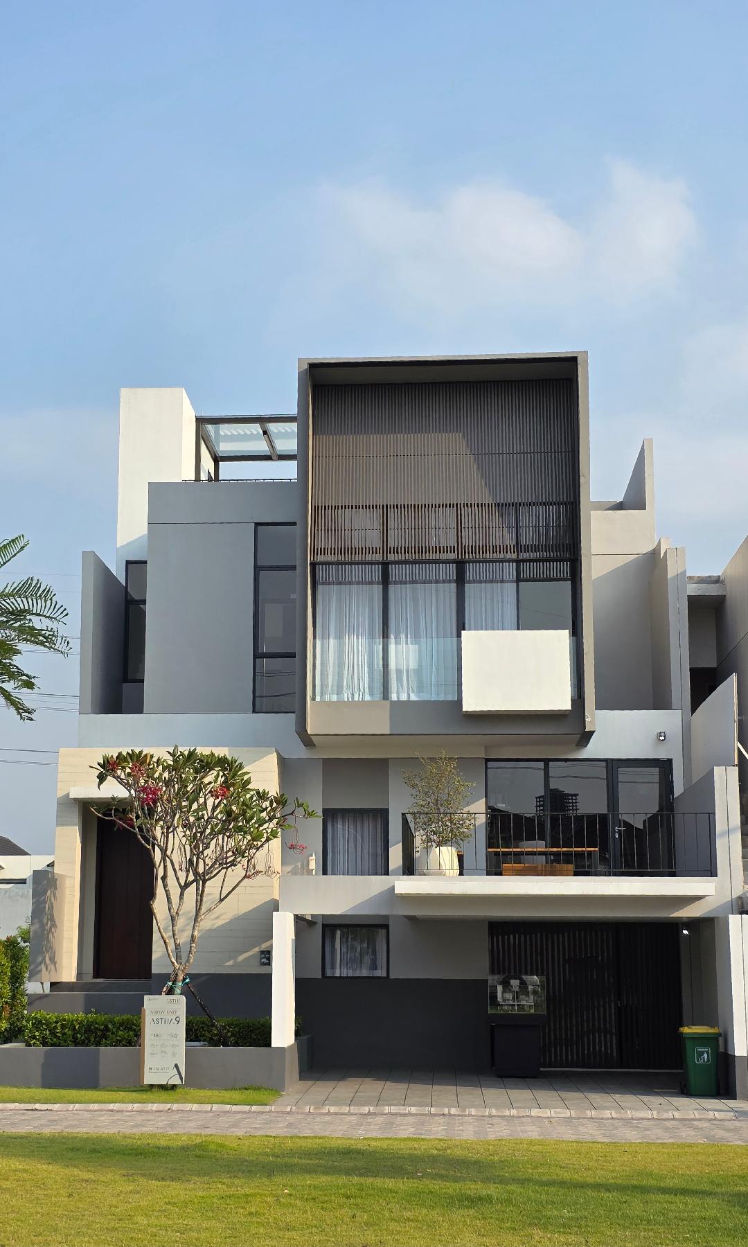The Prambanan Residence